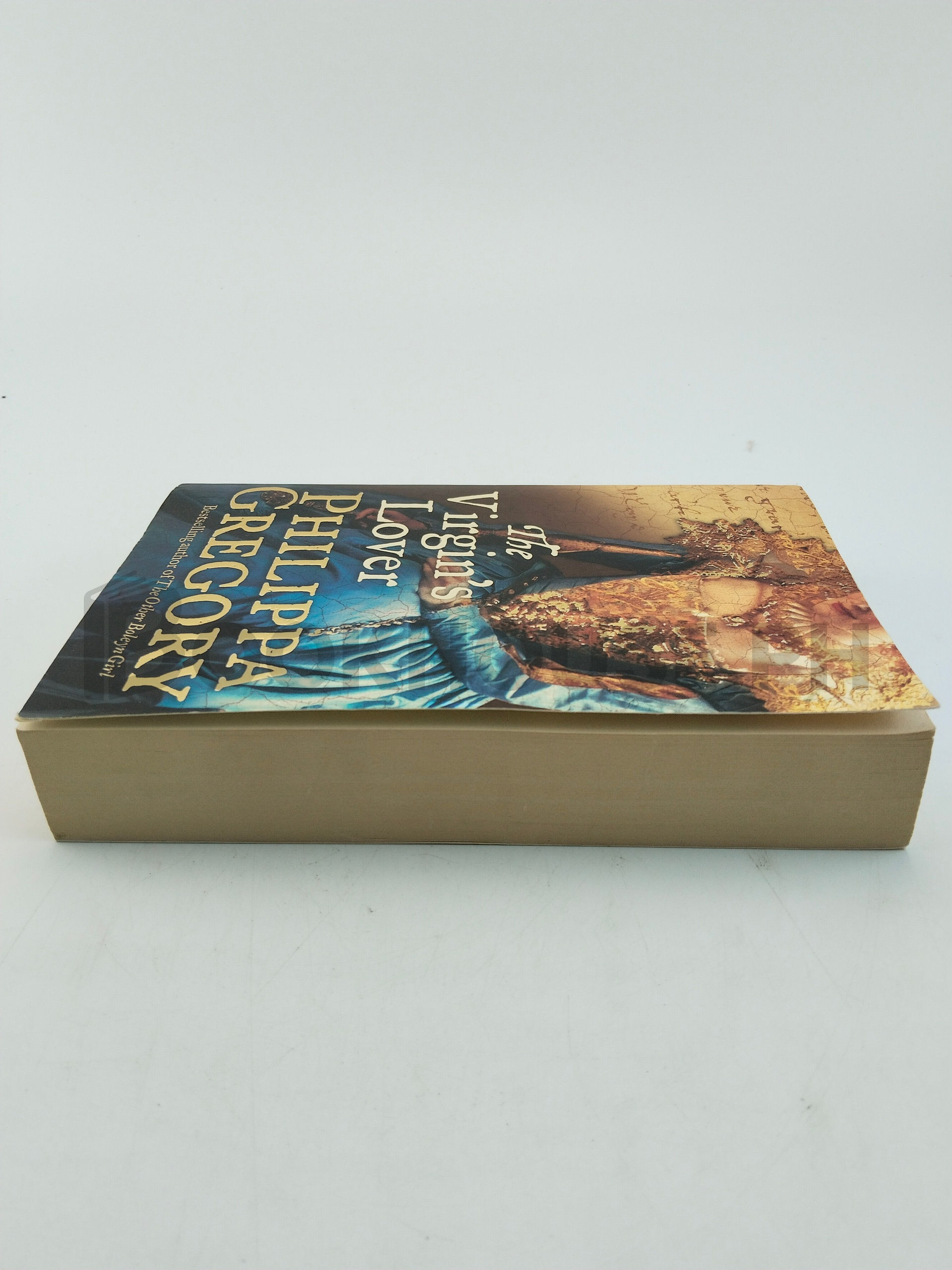 The Virgin's Lover by Philippa Gregory - Image 4