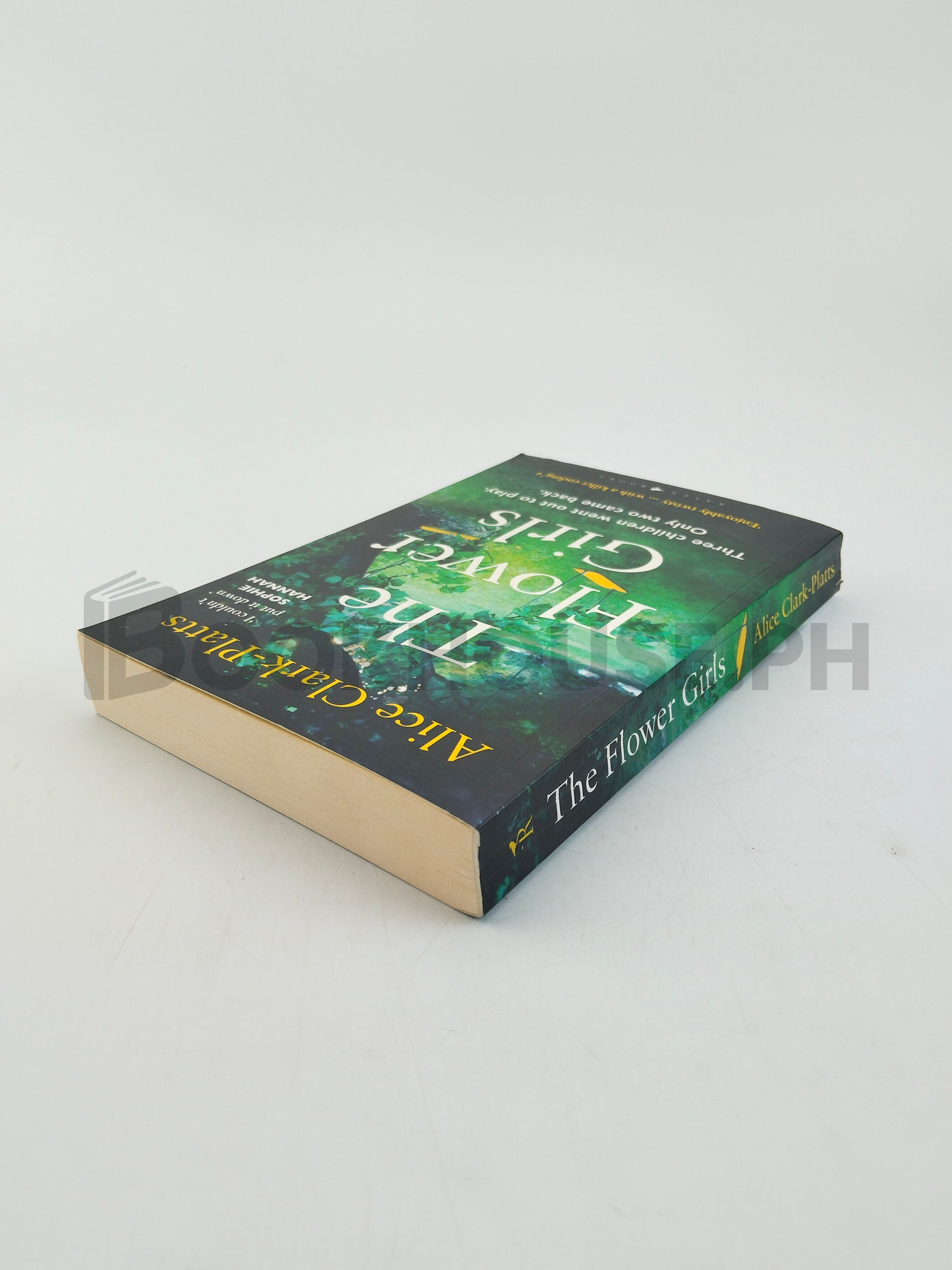 The Flower Girls by Alice Clark-platts - Image 2