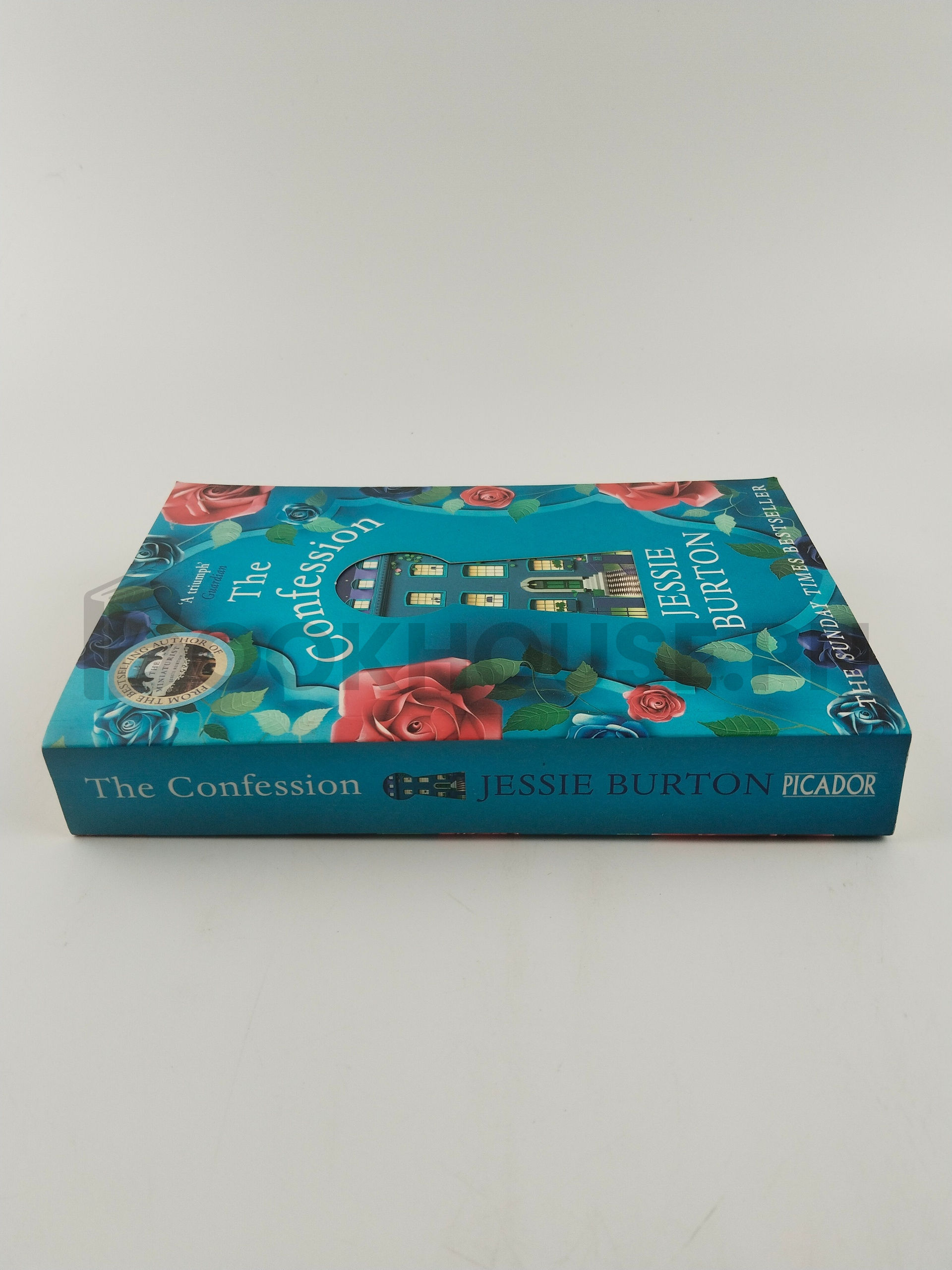 The Confession by Jessie Burton - Image 3