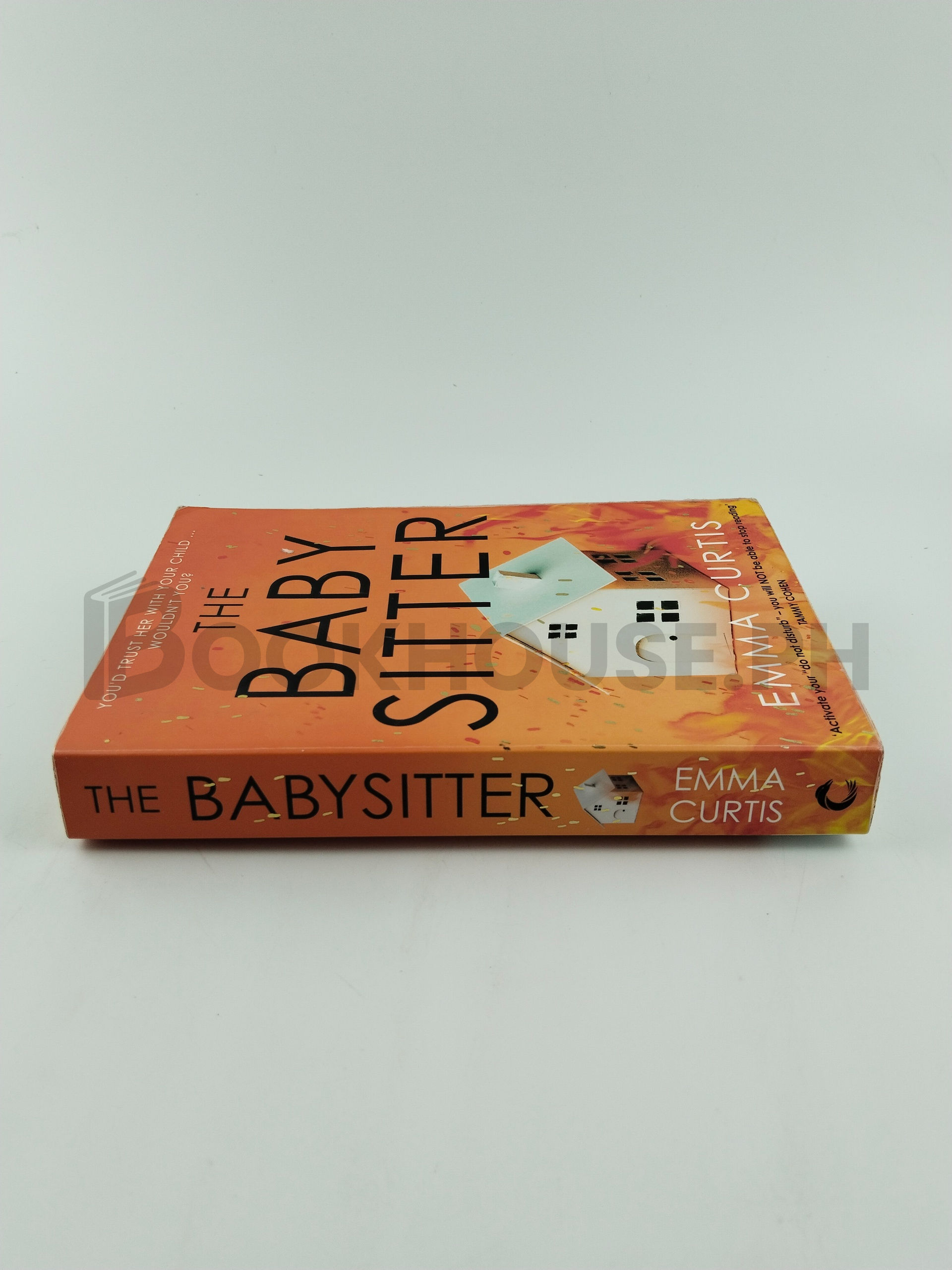The Babysitter by Emma Curtis - Image 3