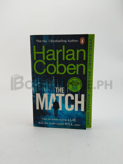 The Match by Harlan Coben