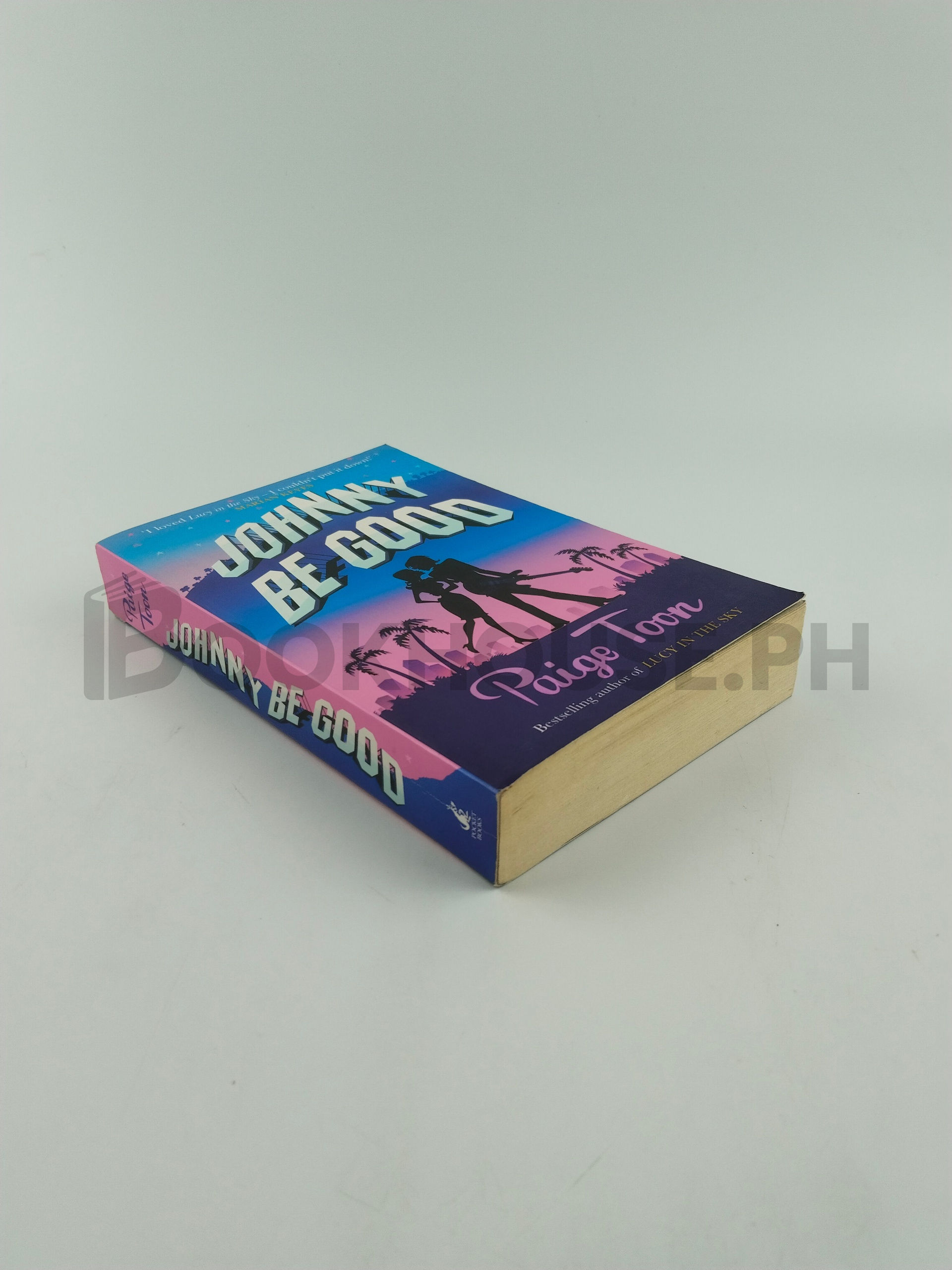 Johnny Be Good by Paige Toon - Image 2