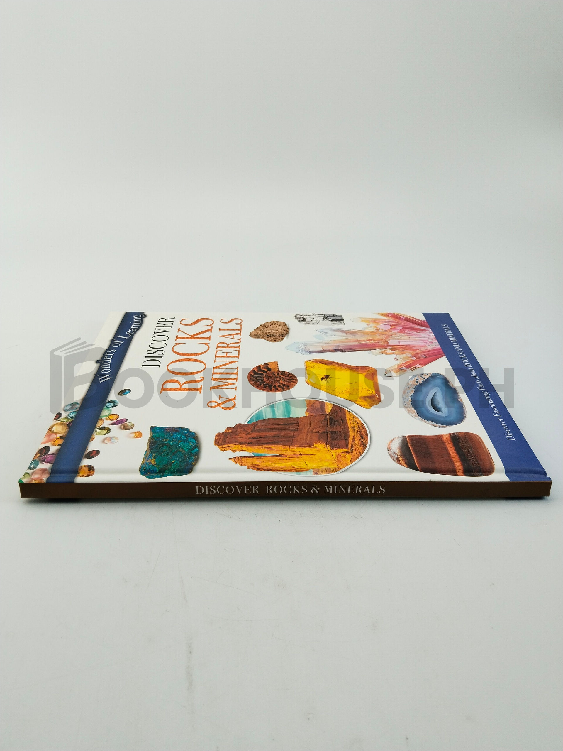 Discover Rock And Minerals by North Parade Publishing Ltd - Image 3