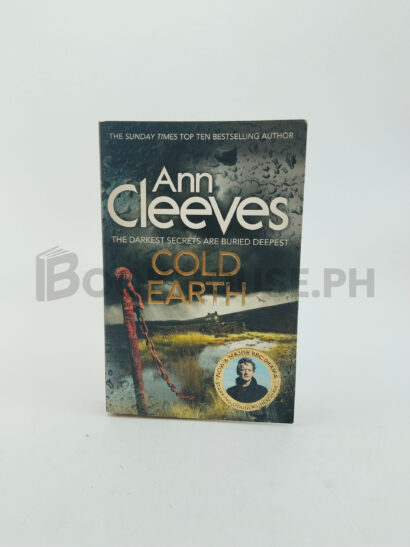 Cold Earth by Ann Cleeves