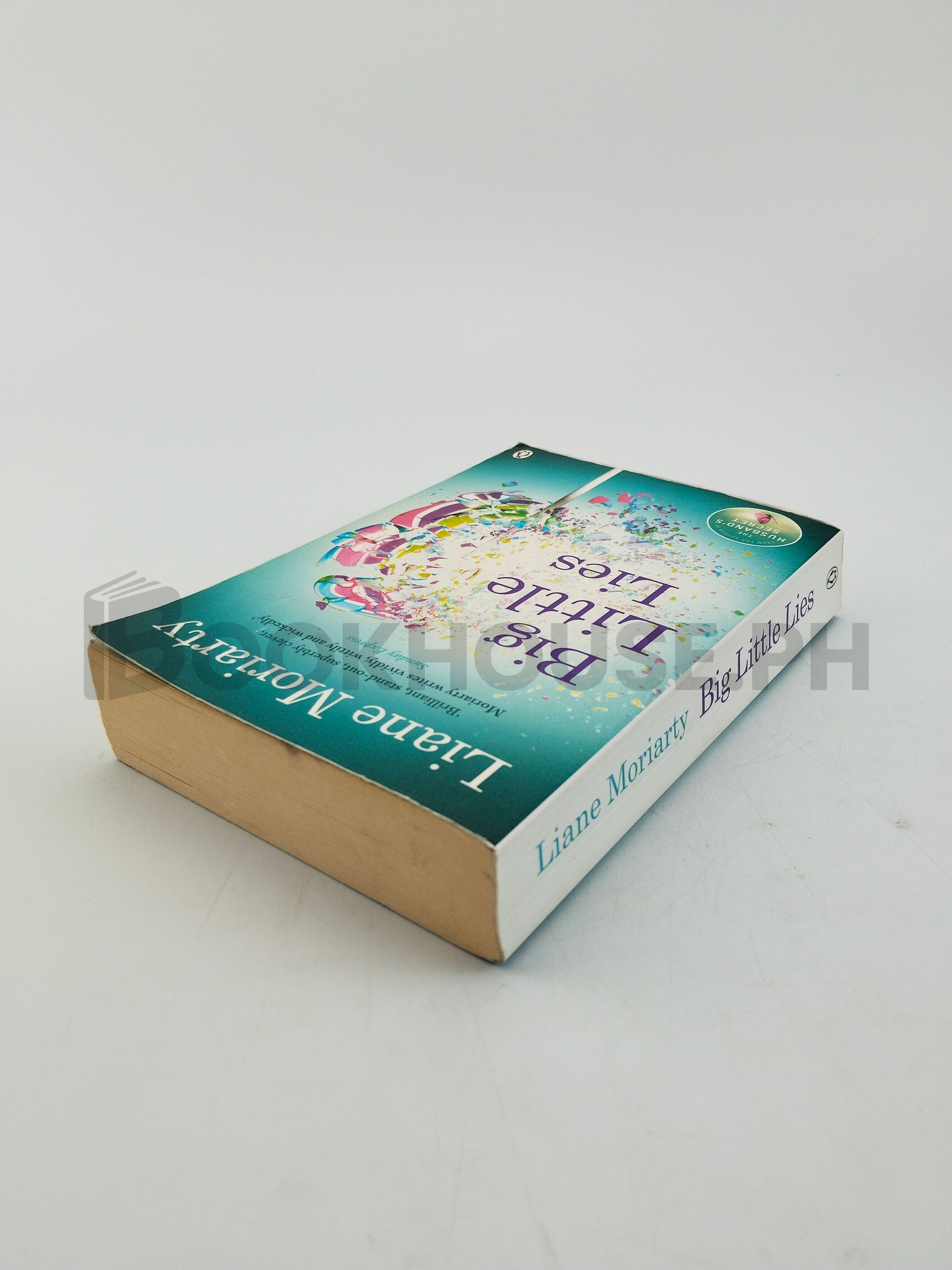 Big Little Lies by Liane Moriarty - Image 2