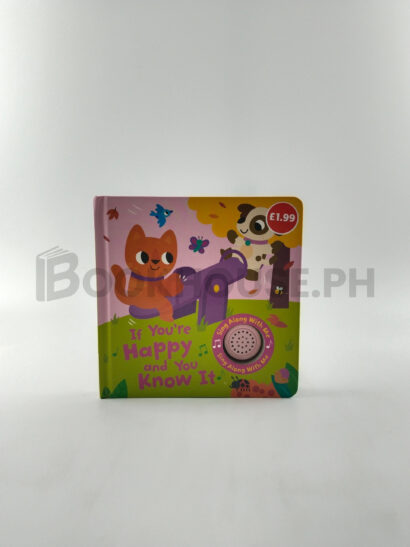 If You're Happy And You Know It by Bookoli