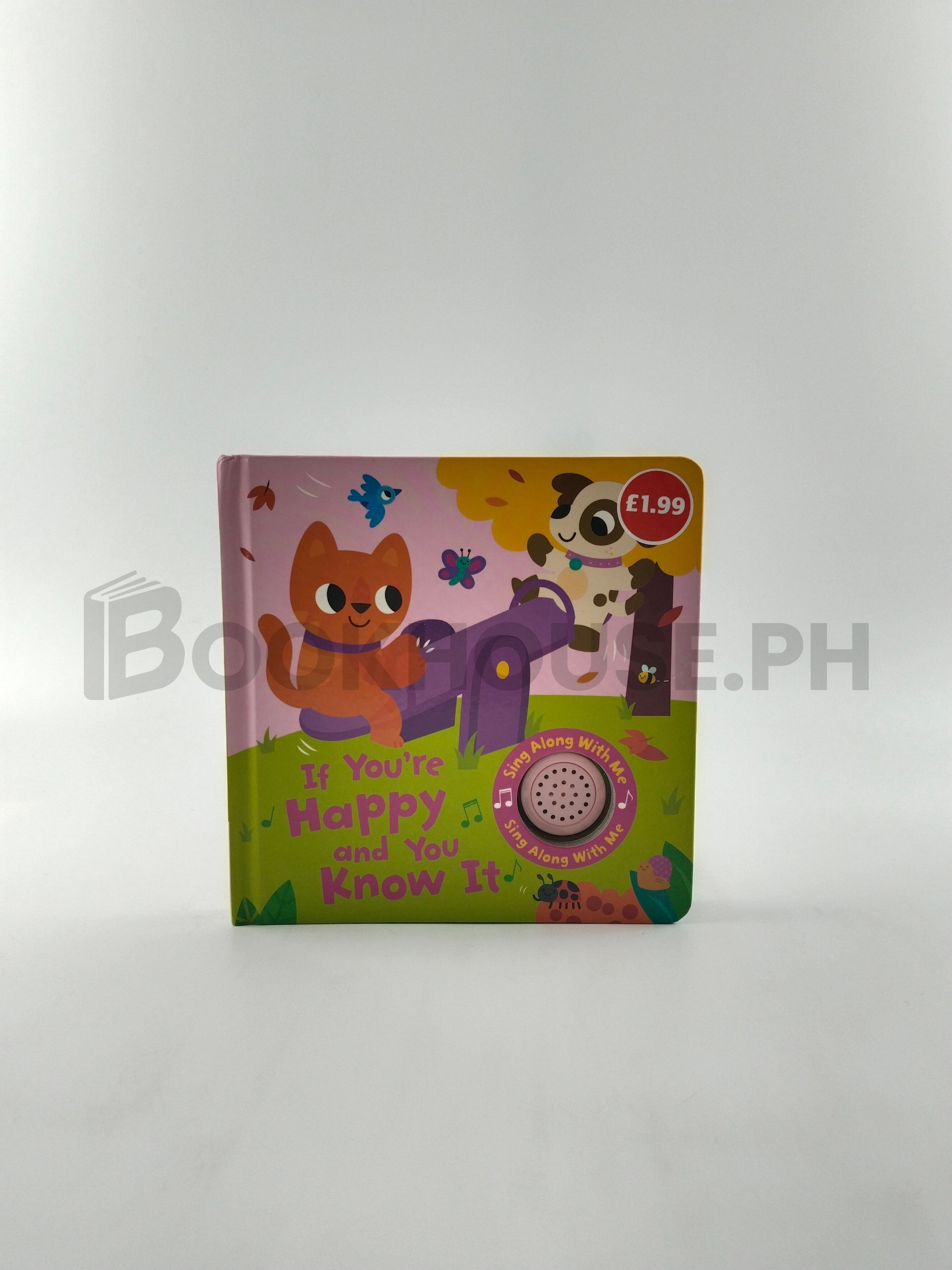 If You're Happy And You Know It by Bookoli