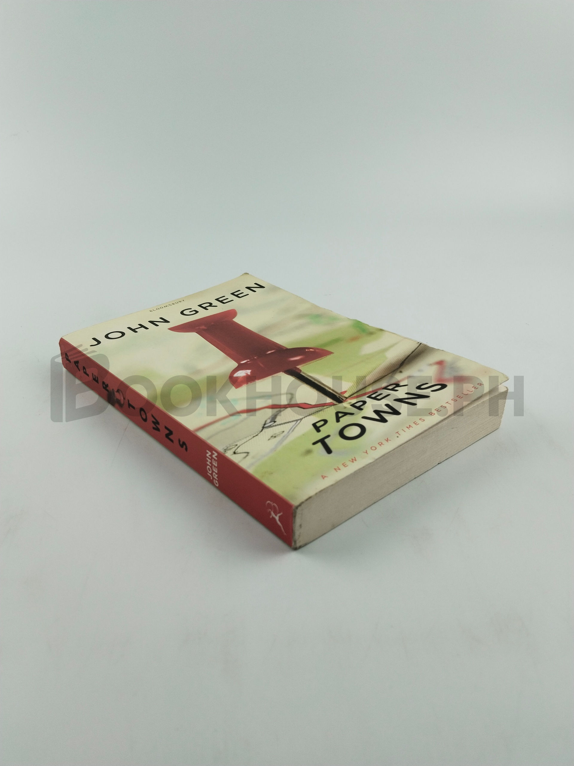 Paper Towns by John Green - Image 2