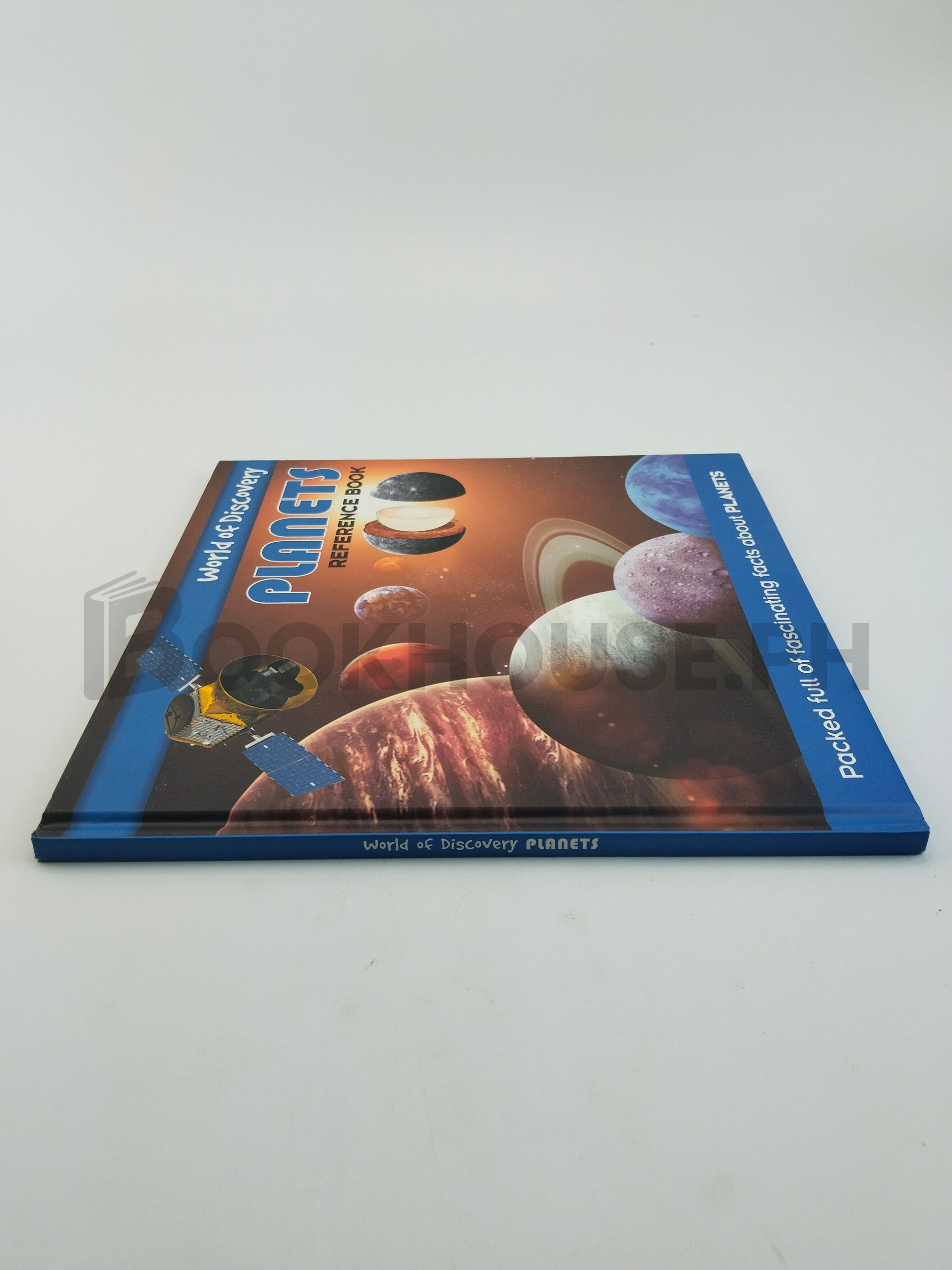 World Of Discovery Planets by Thomas Allen - Image 3