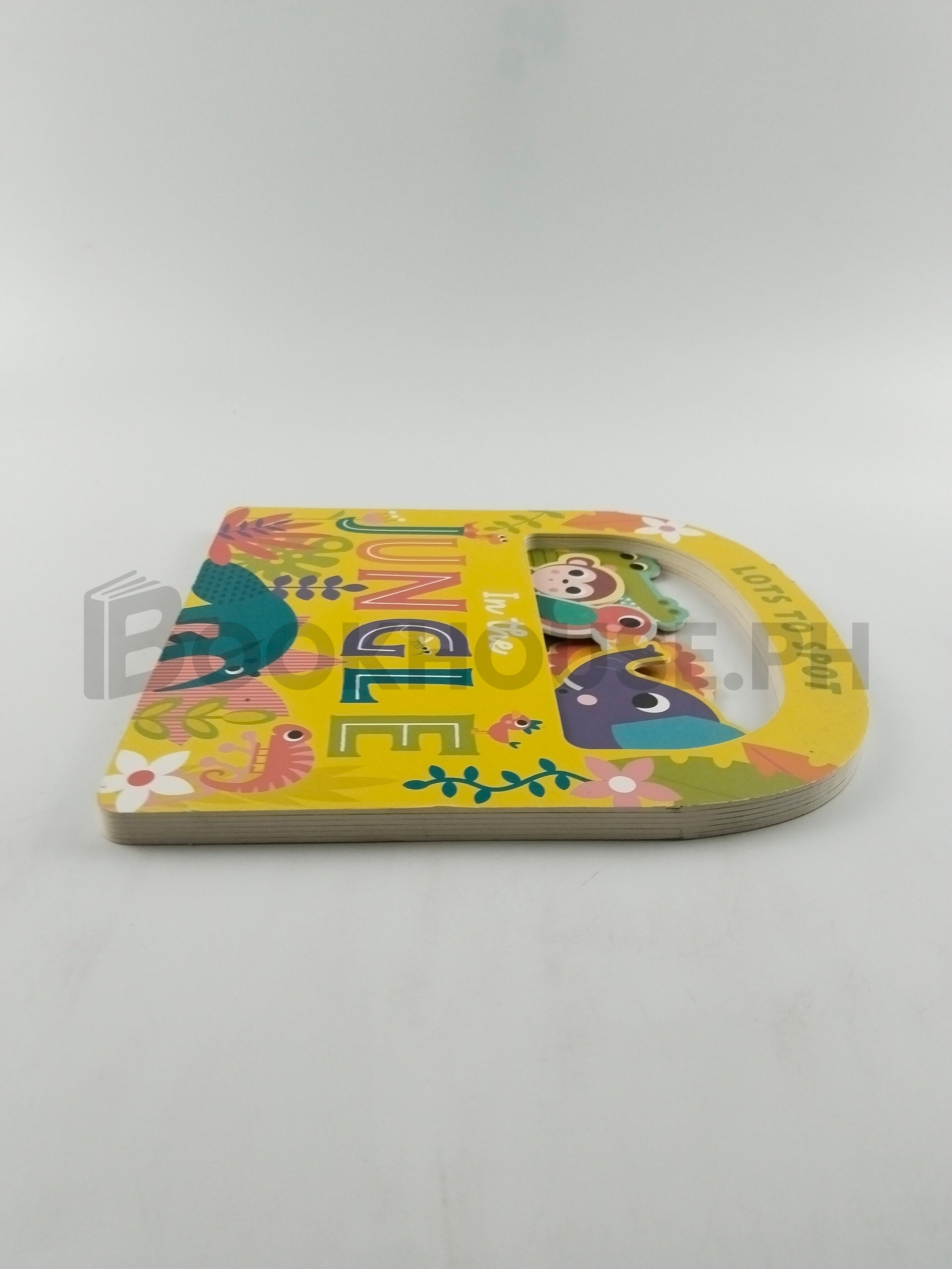 Lots To Spot In The Jungle by Jackie Mccann - Image 4