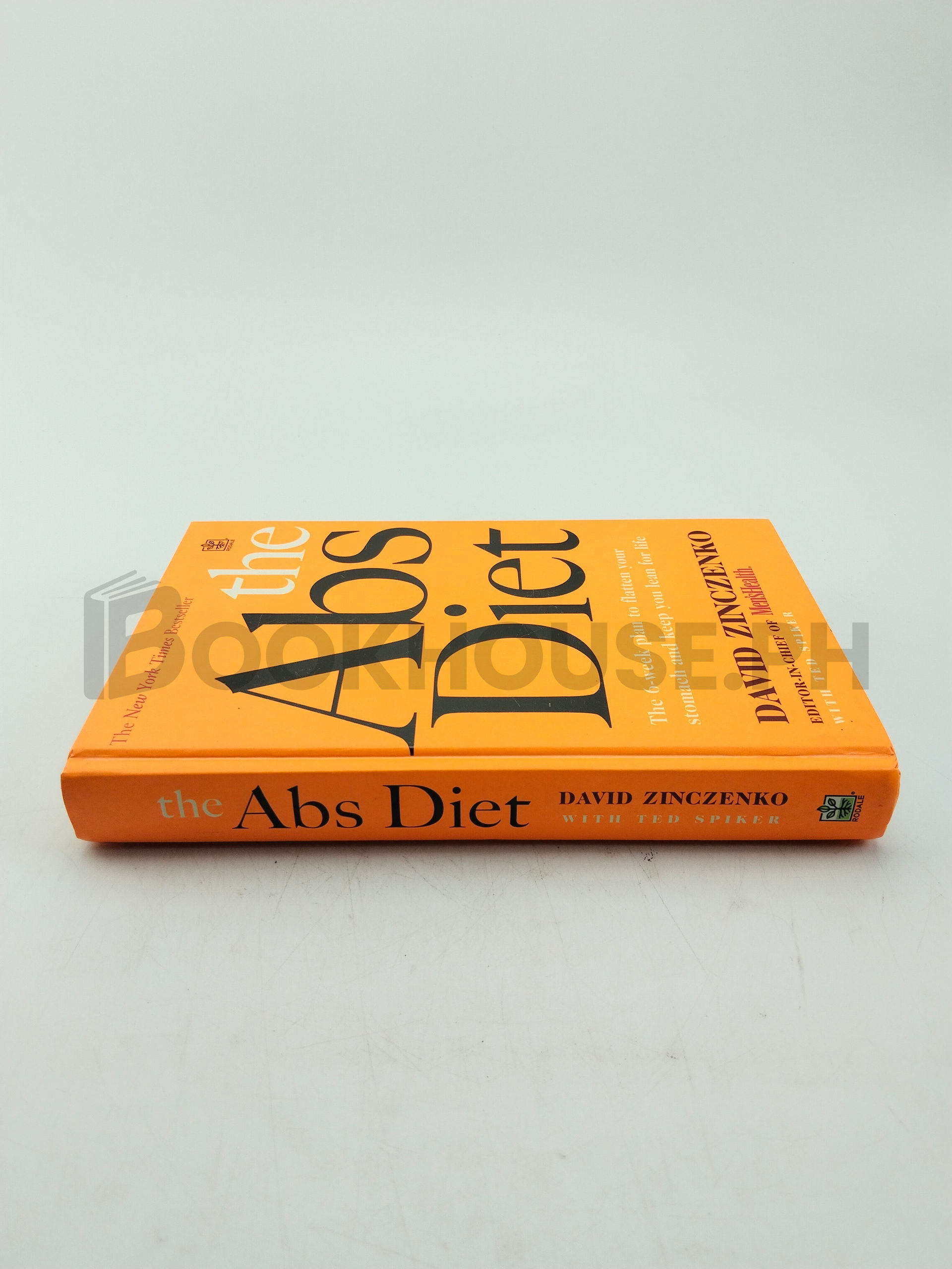 The Abs Diet by David Zinczenko - Image 3