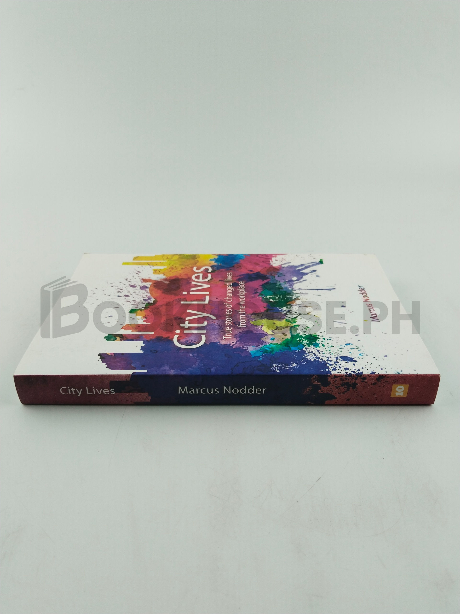 City Lives by Marcus Nodder - Image 3