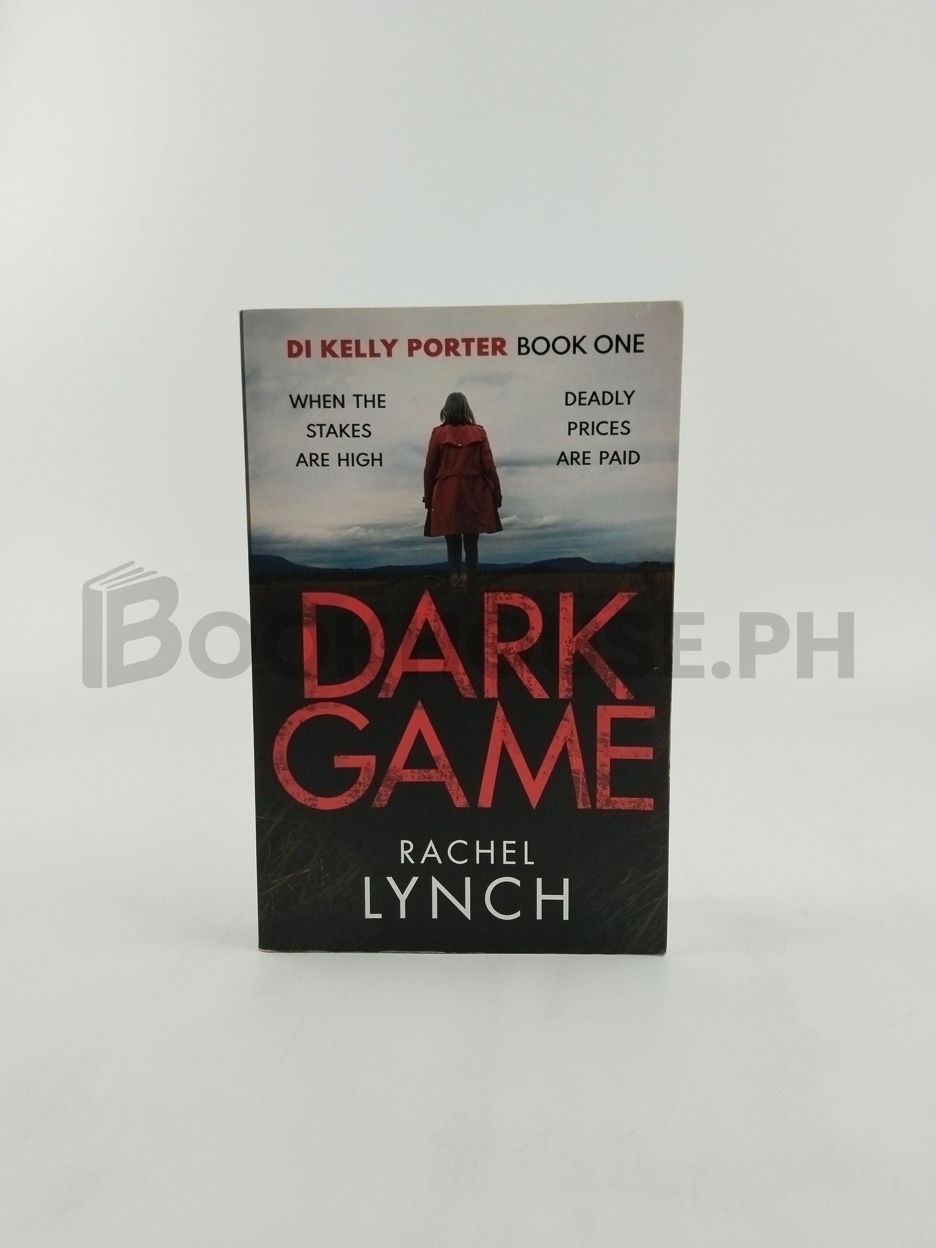 Dark Game by Rachel Lynch