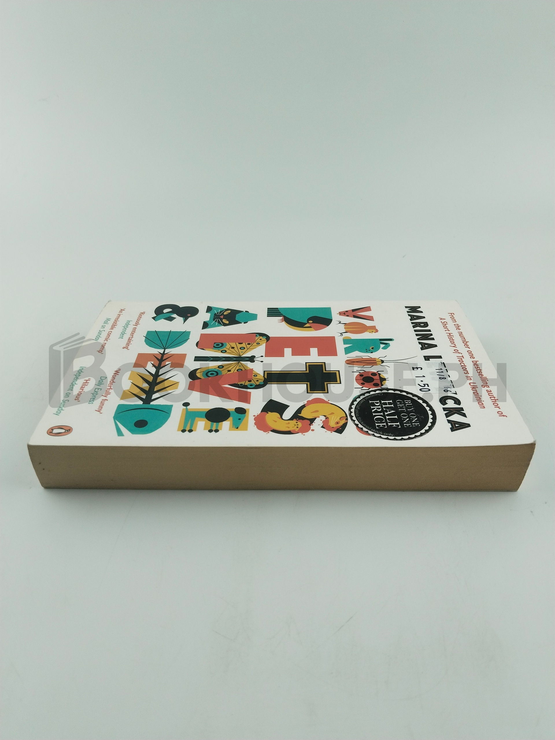 Various Pets Alive And Dead by Marina Lewycka - Image 4