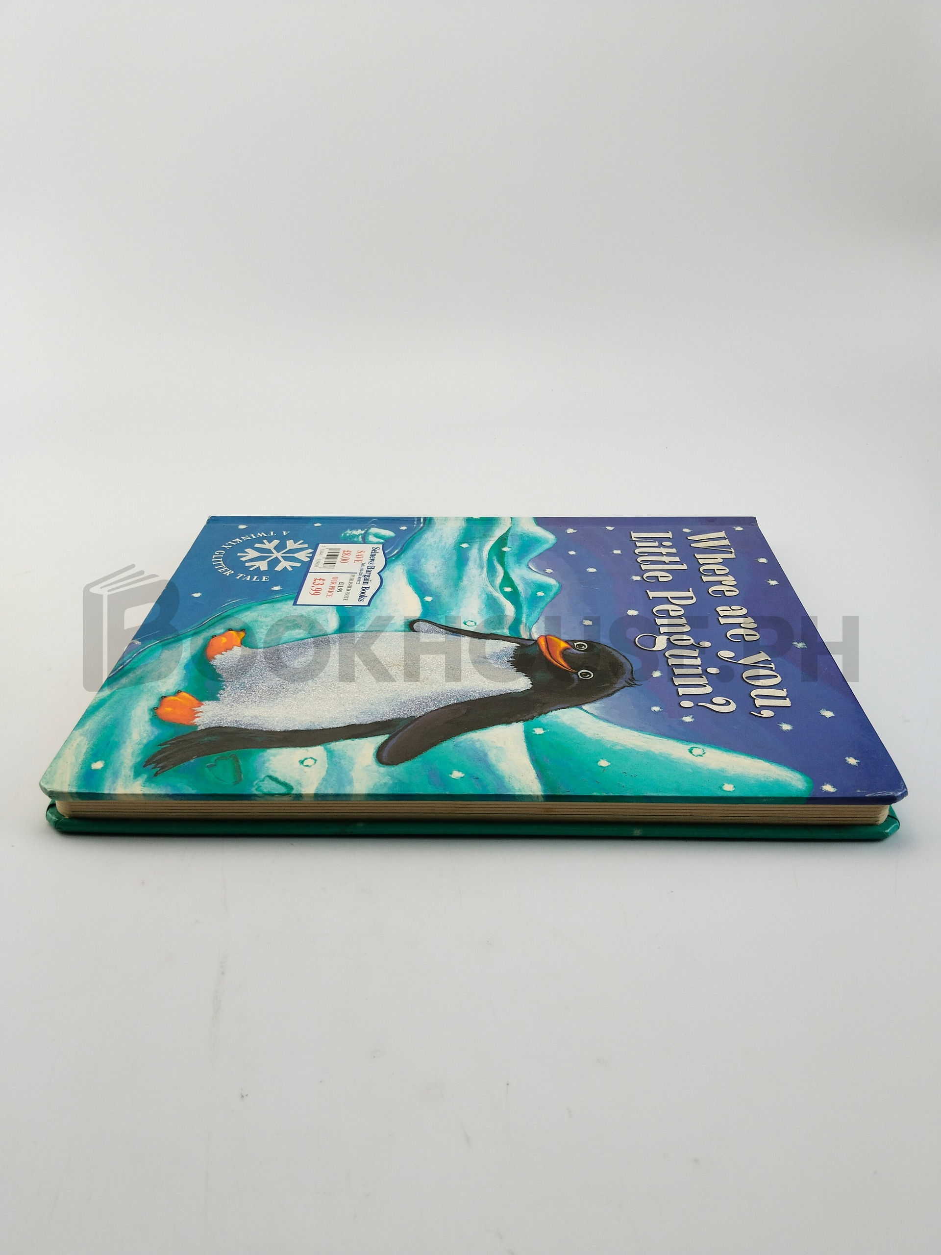 Where Are You, Little Penguin? by Nicola Baxter - Image 4