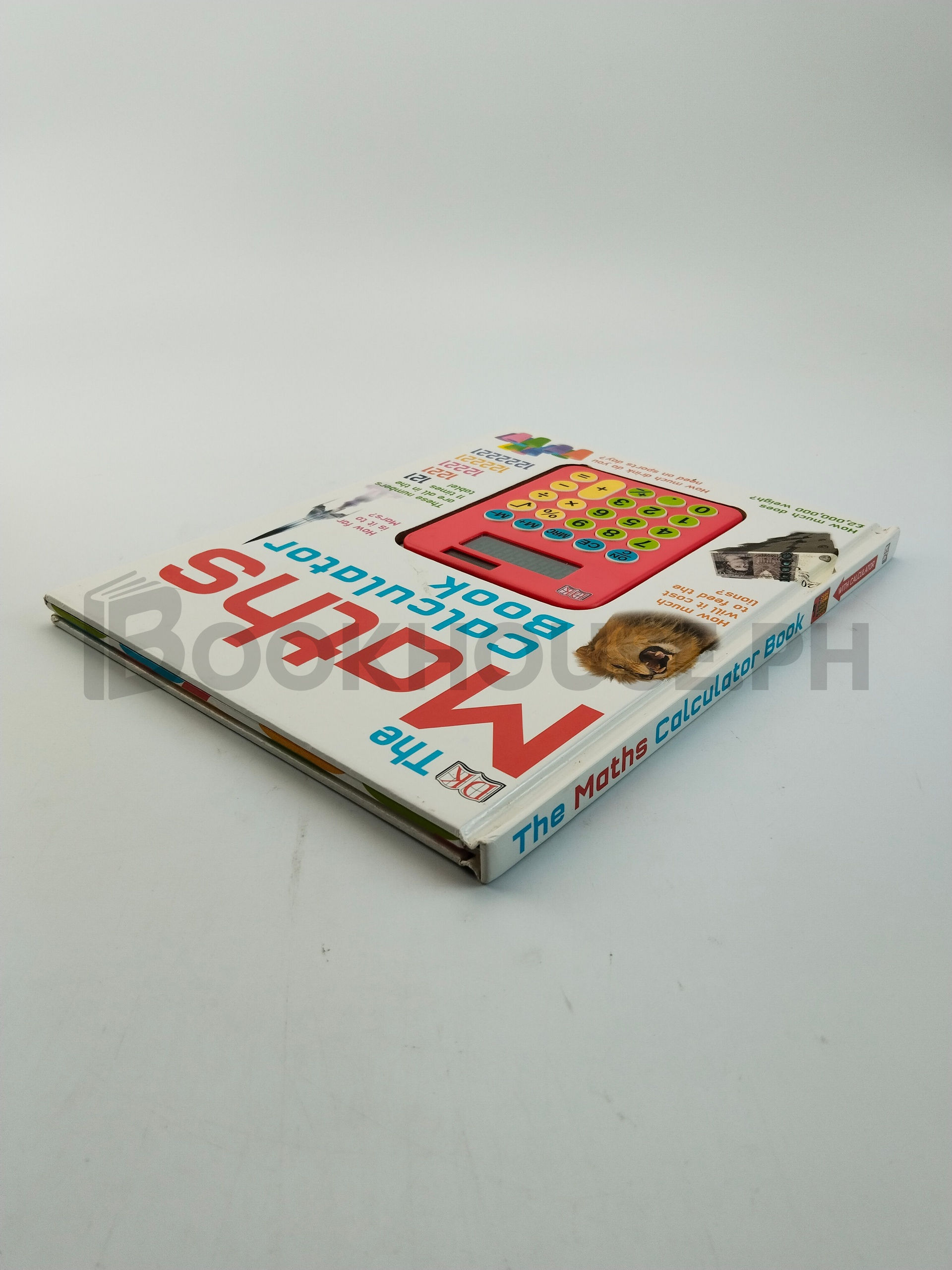 The Maths Calculator Book by Branka Surla, Christian Dawson, Steve Setford - Image 2