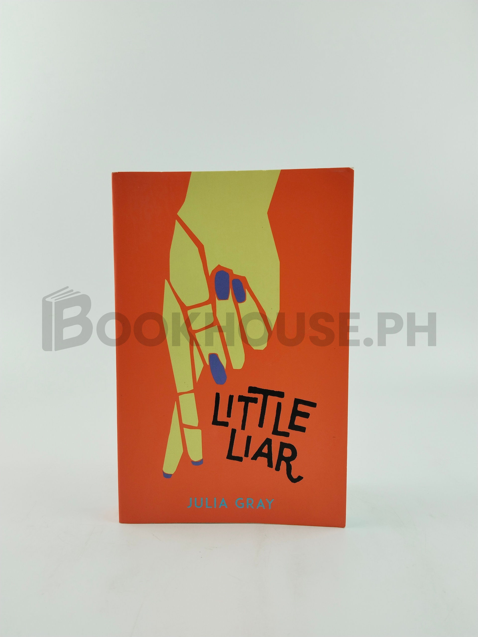 Little Liar by Julia Gray