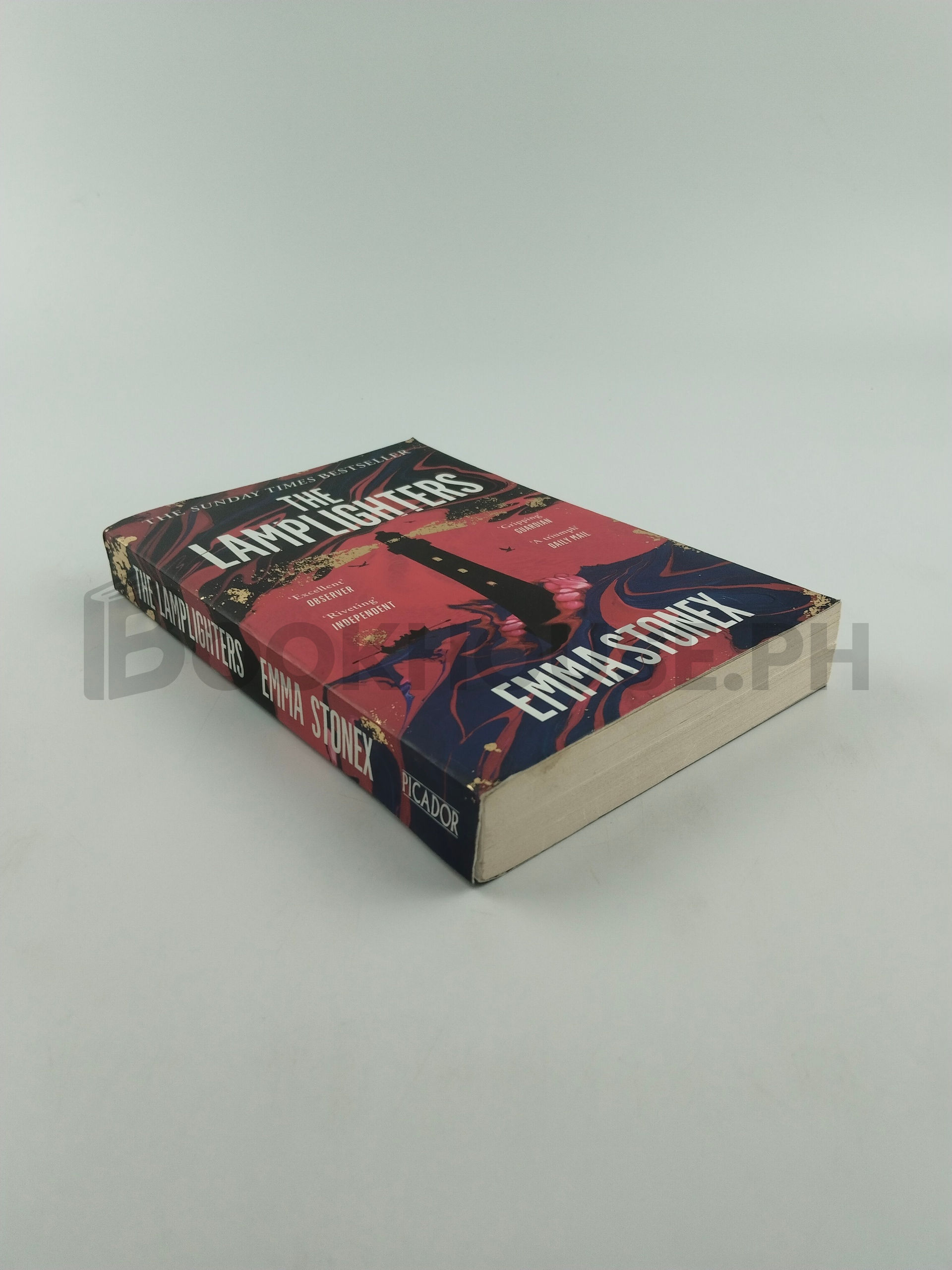 The Lamplighters by Emma Stonex - Image 2