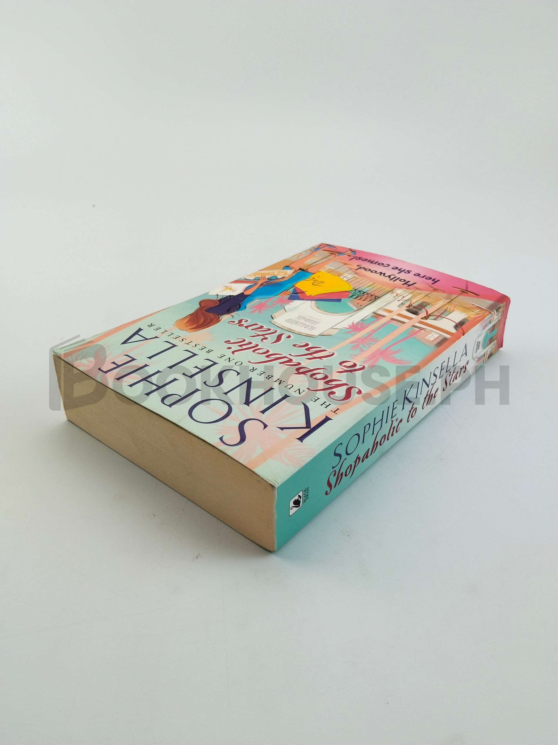 Shopaholic To The Stars by Sophie Kinsella - Image 2