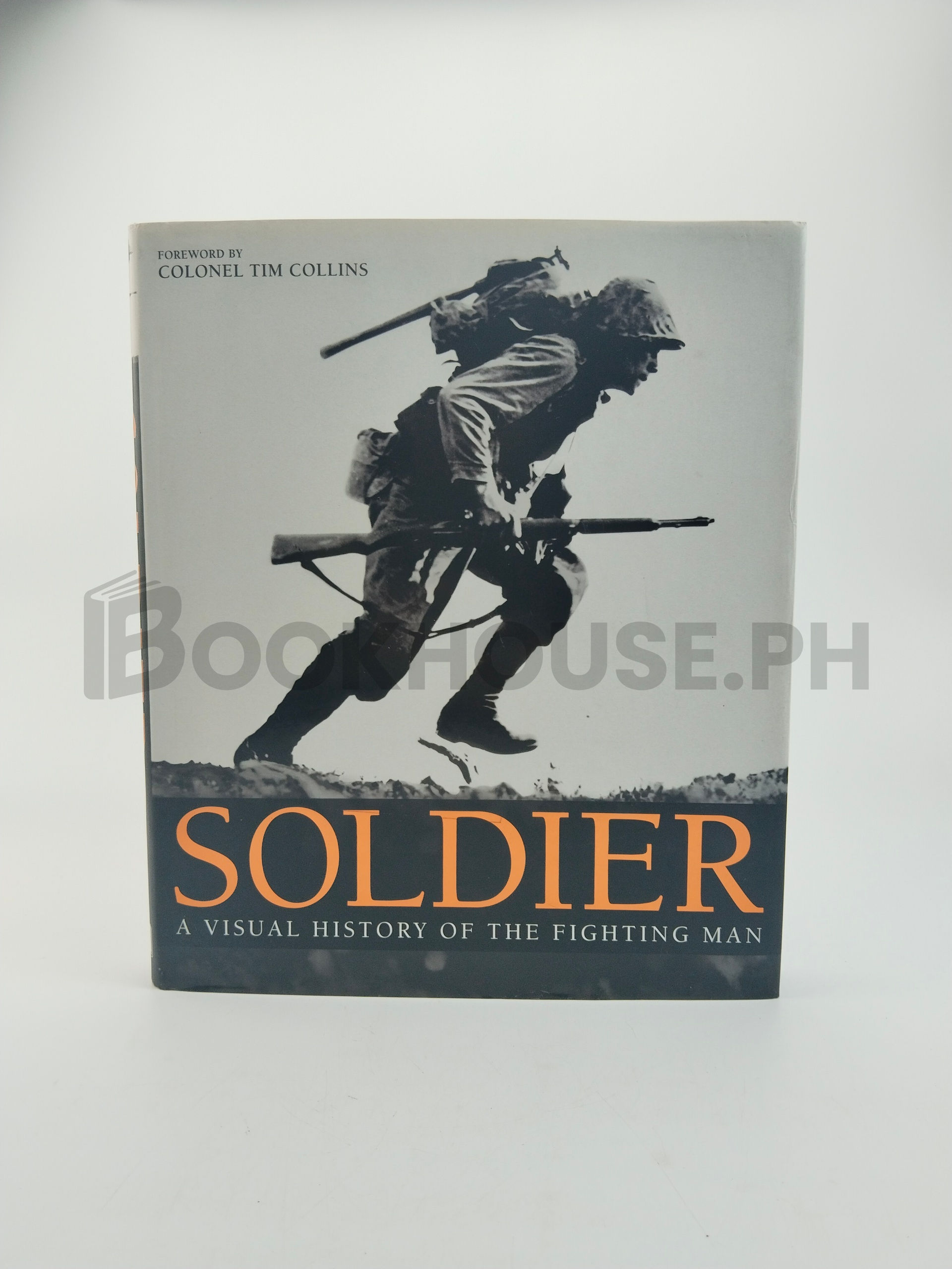 Soldier by R. G. Grant