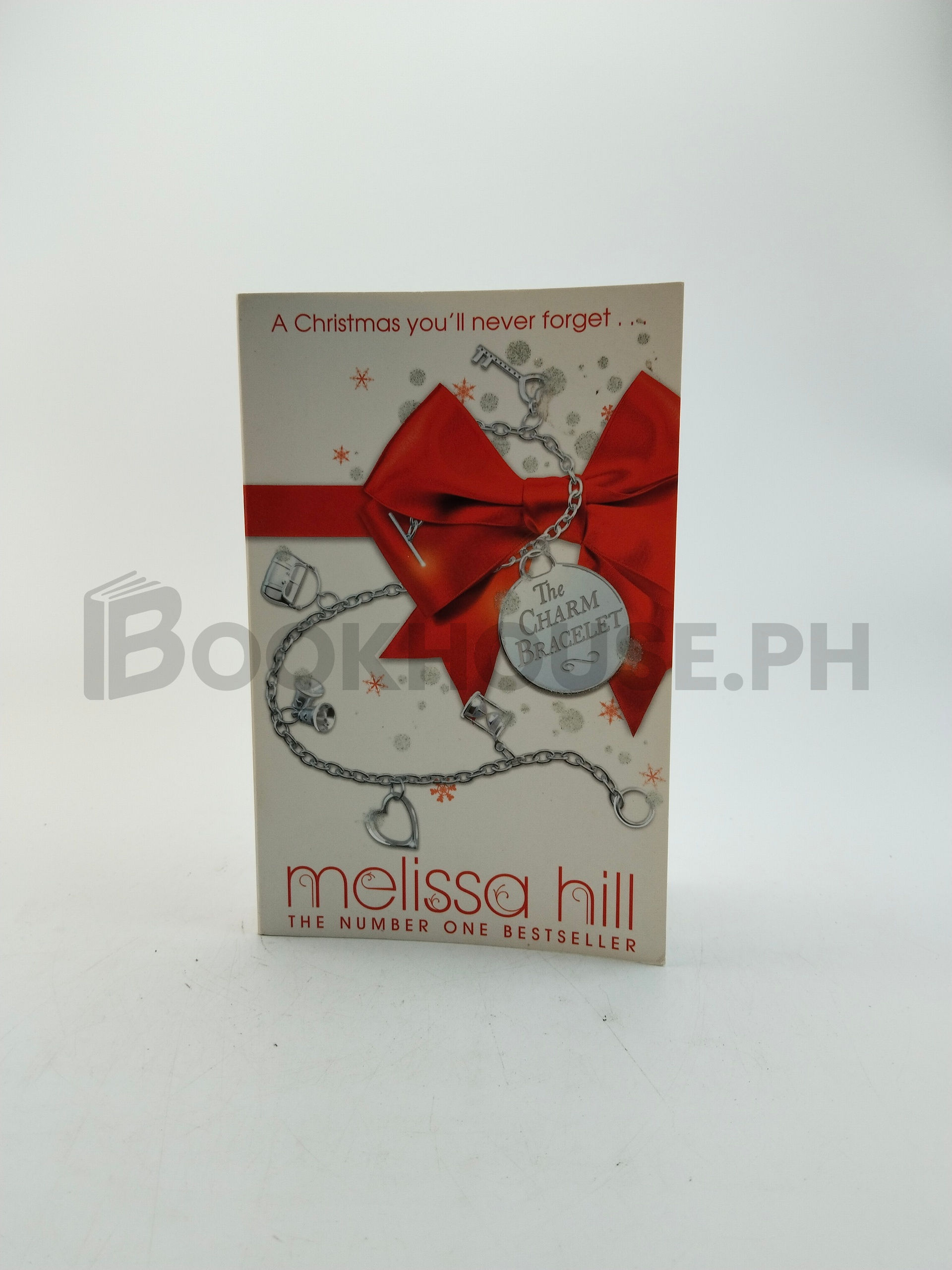 The Charm Bracelet by Melissa Hill