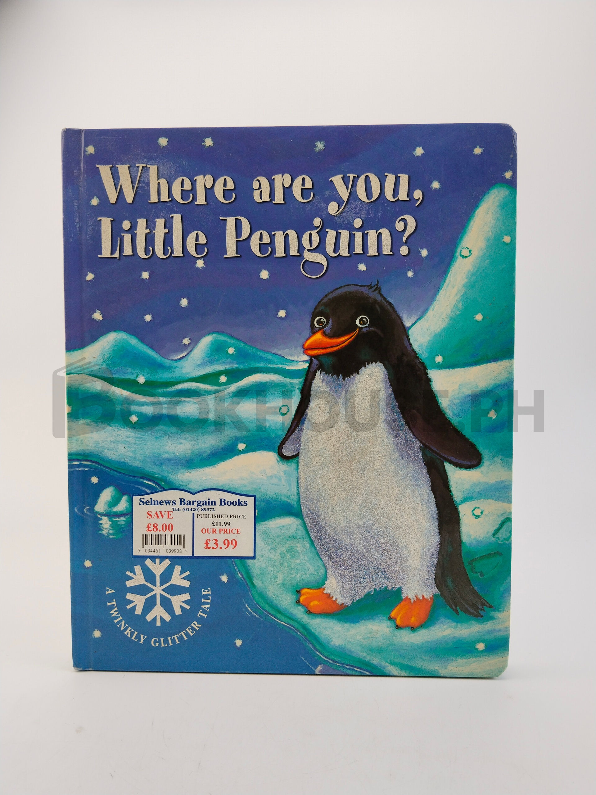 Where Are You, Little Penguin? by Nicola Baxter