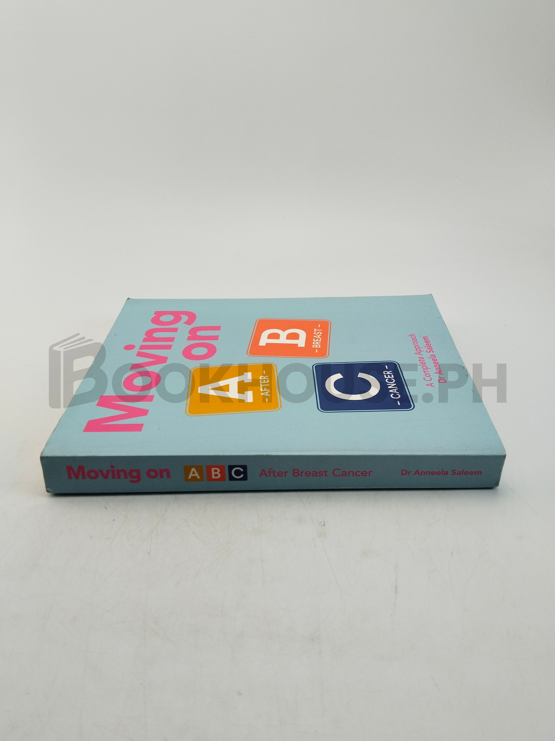 Moving On Abc After Breast Cancer by Anneela Saleem - Image 3