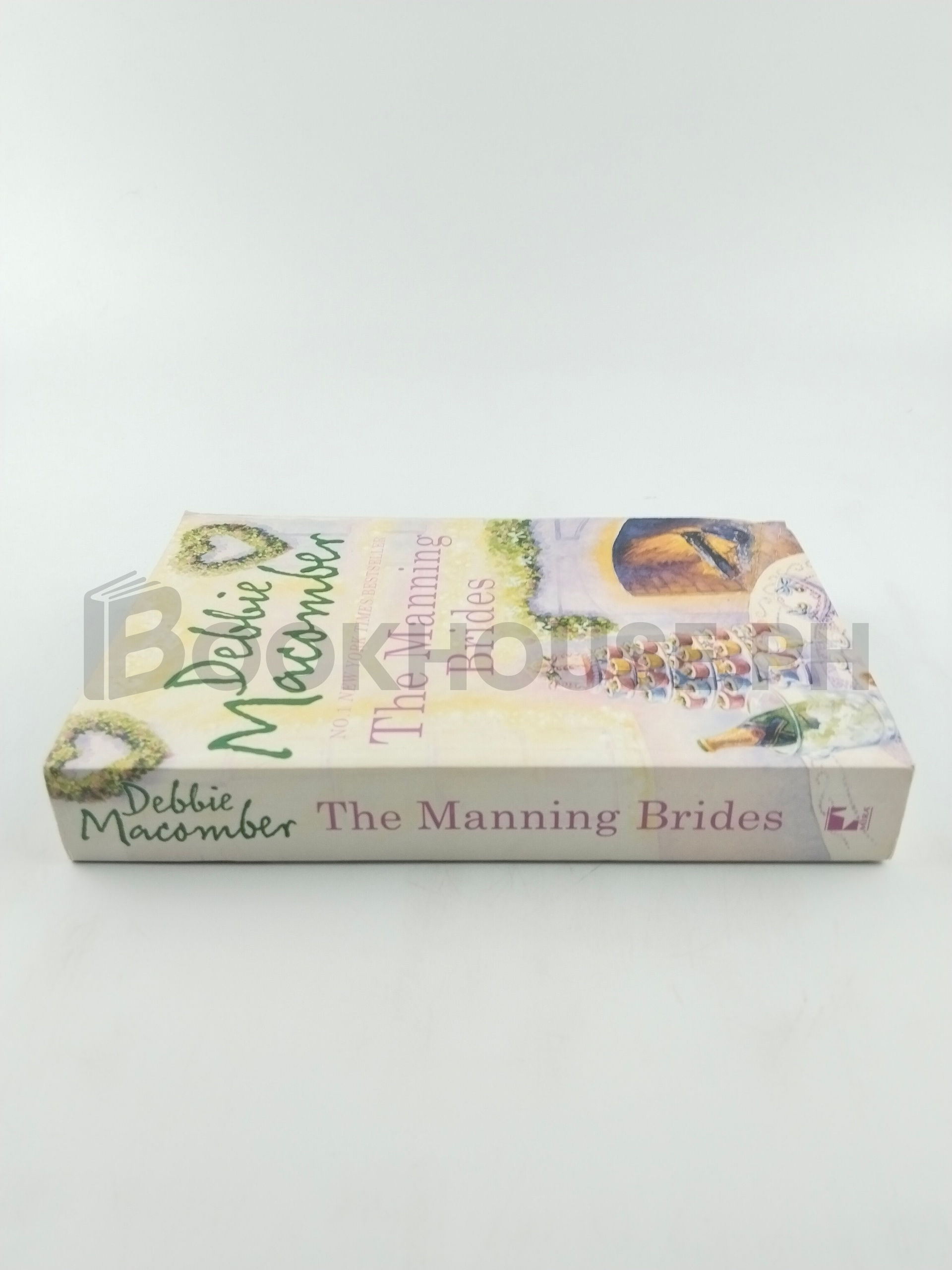 The Manning Brides by Debbie Macomber - Image 3