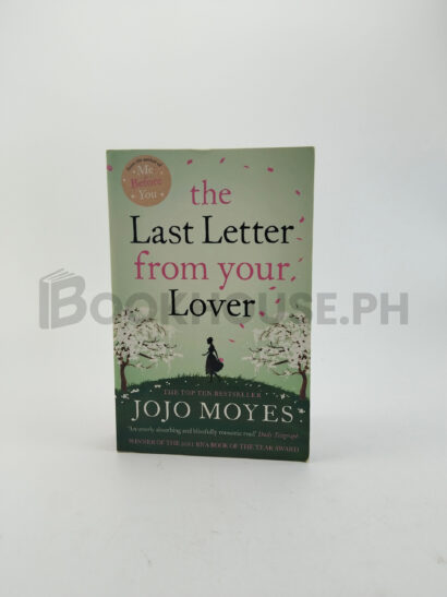The Last Letter From Your Lover by Jojo Moyes