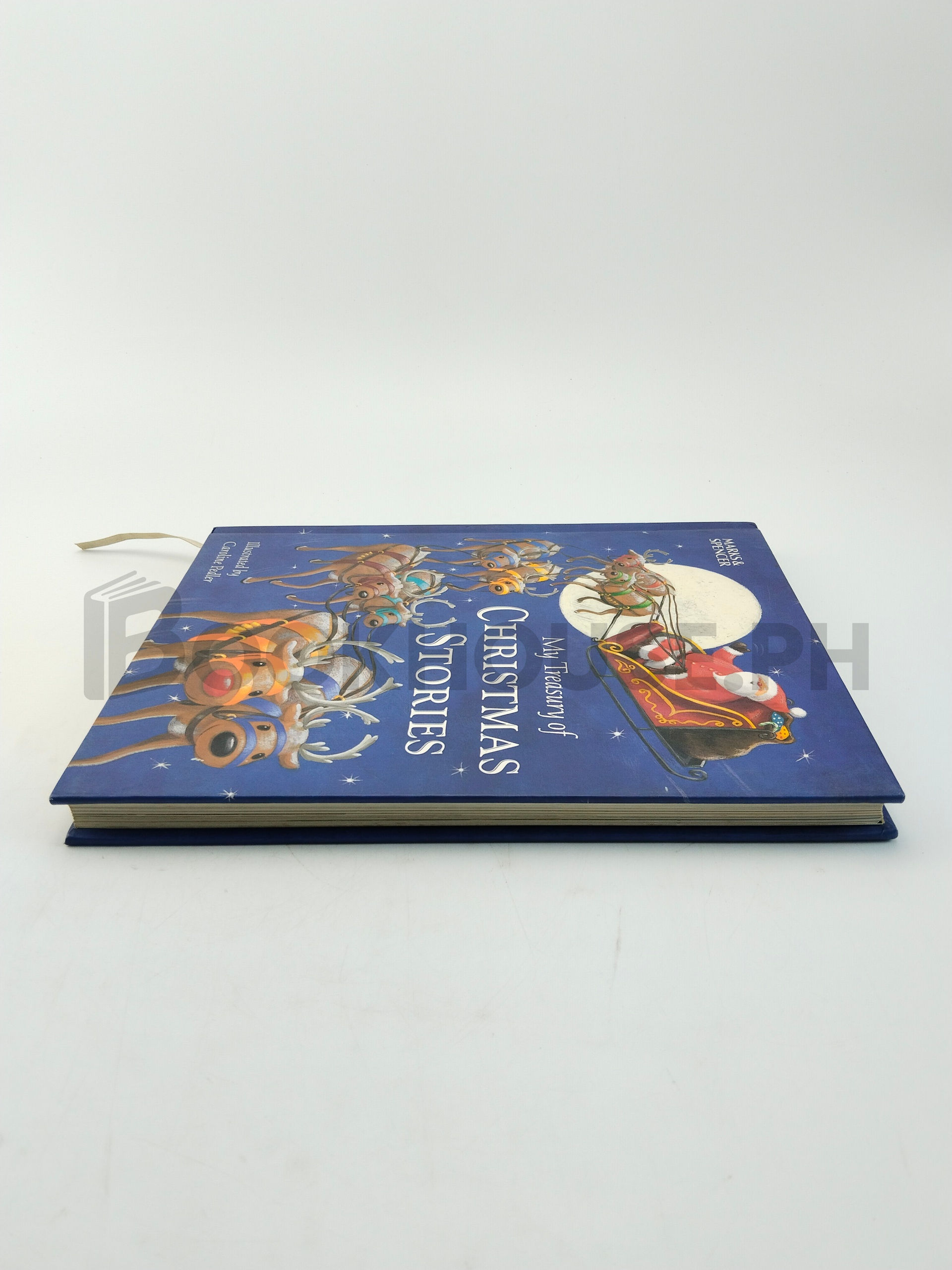 My Treasury Of Christmas Stories by Caroline Pedler - Image 4