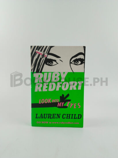 Look Into My Eyes by Lauren Child
