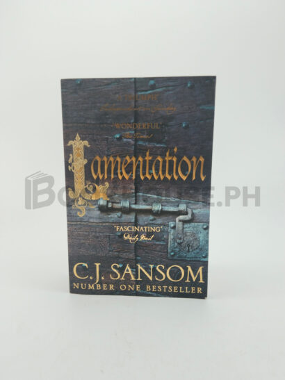 Lamentation by C. J. Sansom