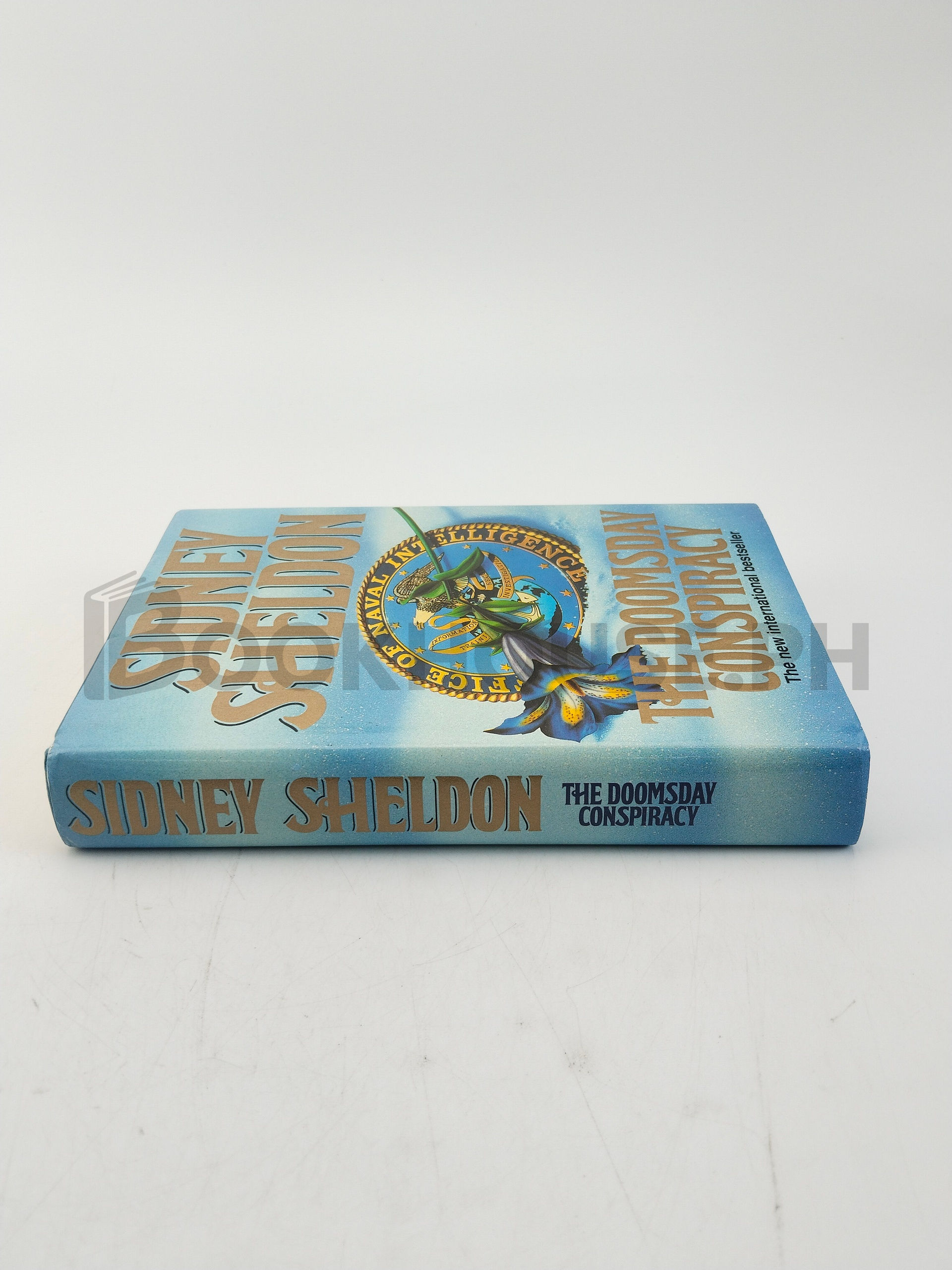 The Doomsday Conspiracy by Sidney Sheldon - Image 3