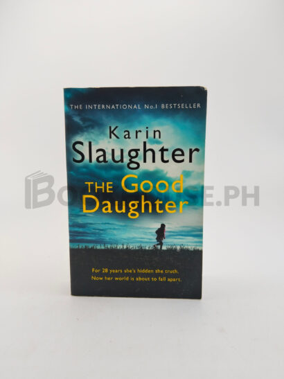 The Good Daughter by Karin Slaughter
