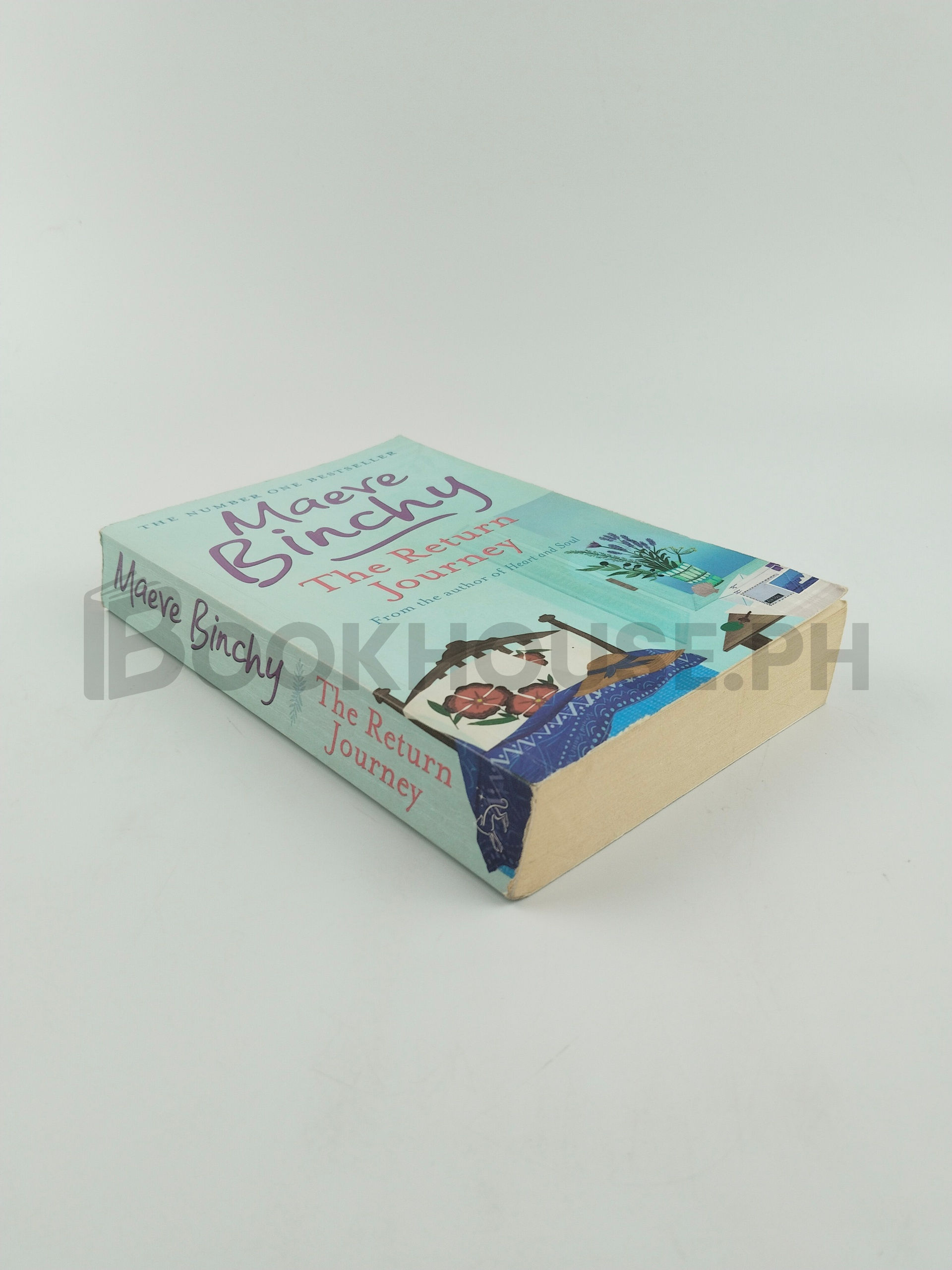 The Return Journey by Maeve Binchy - Image 2