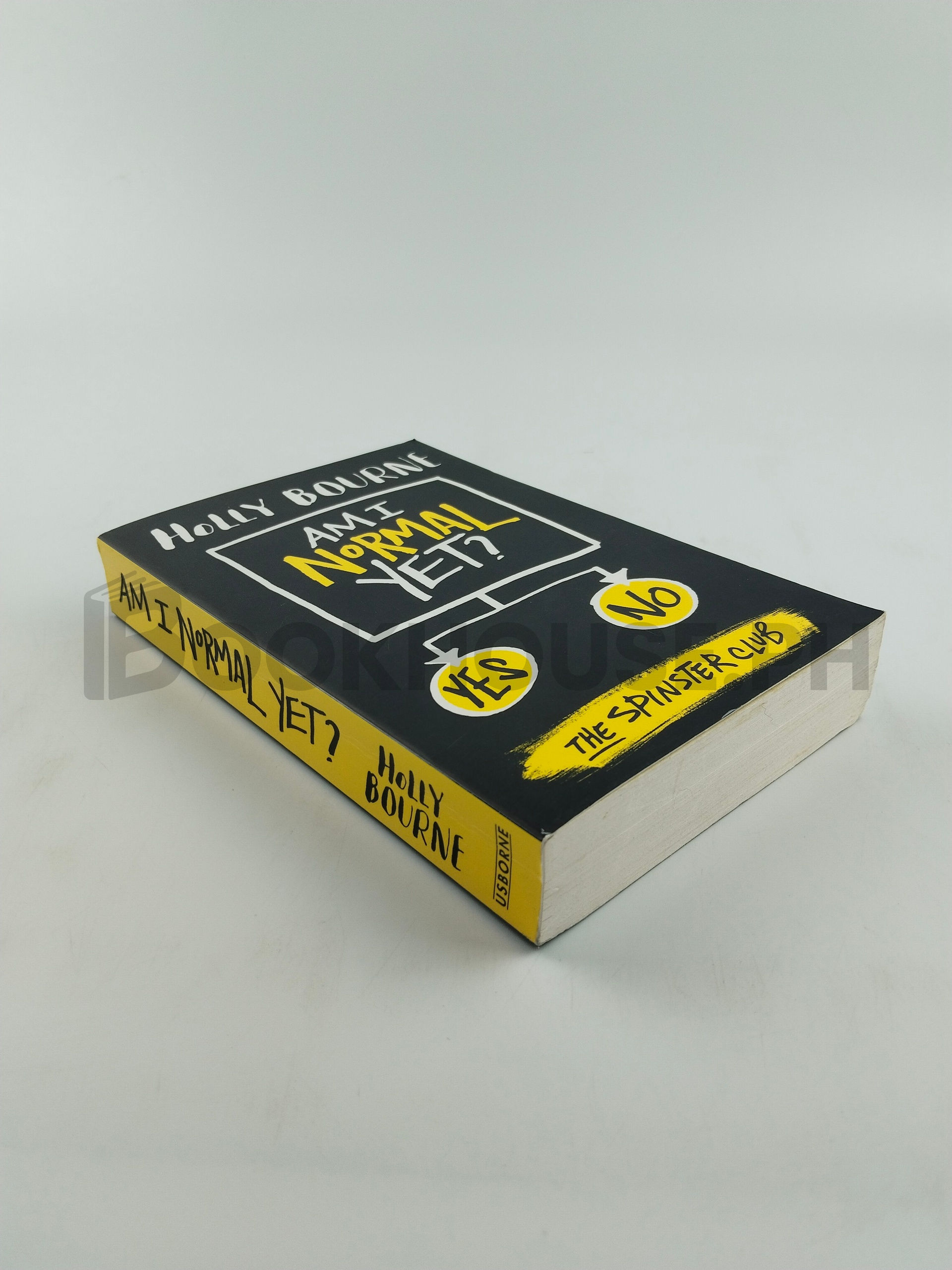 Am I Normal Yet? by Holly Bourne - Image 2