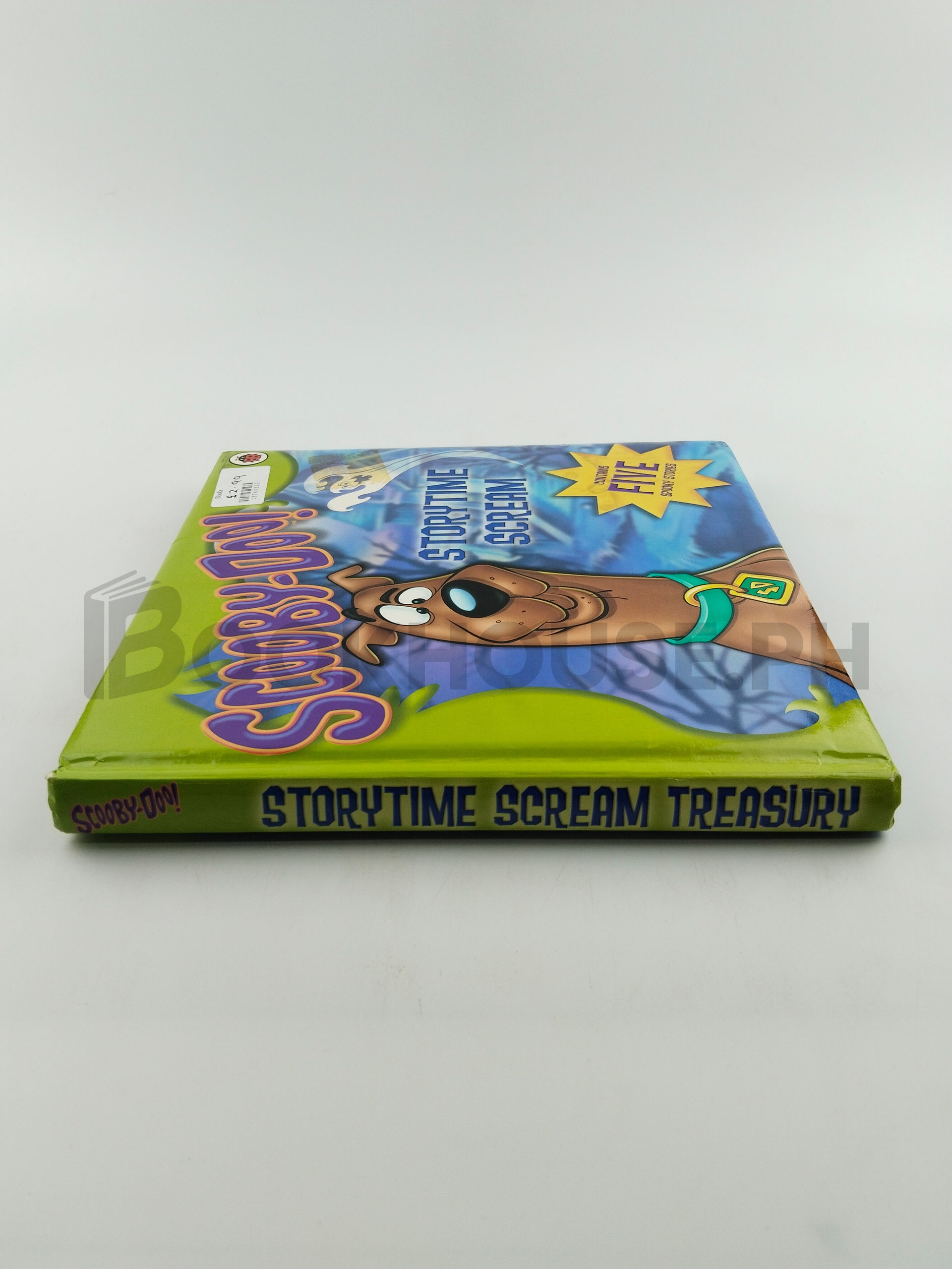 Scooby Doo! Storytime Scream by Ladybird - Image 3