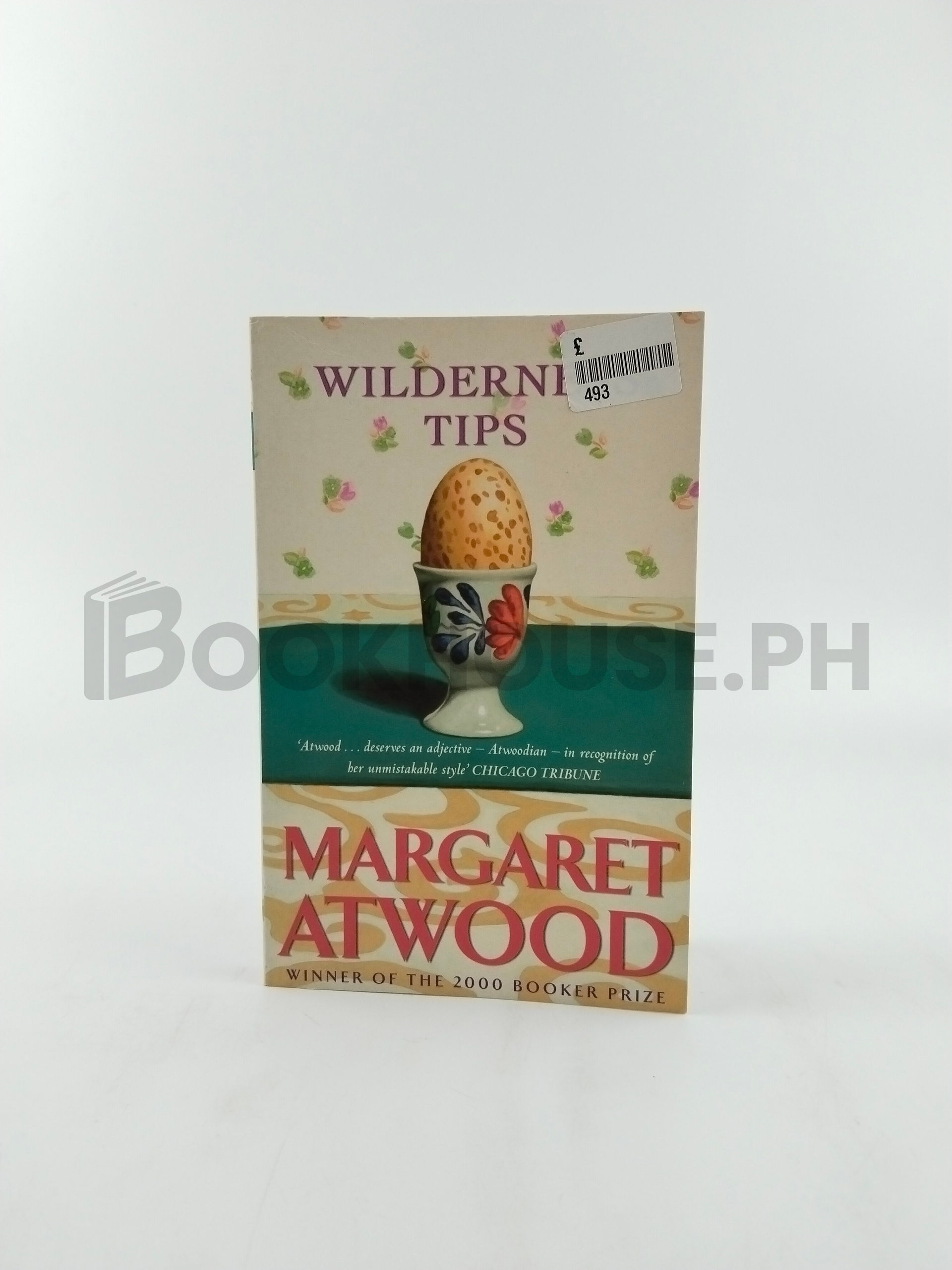 Wilderness Tips by Margaret Atwood