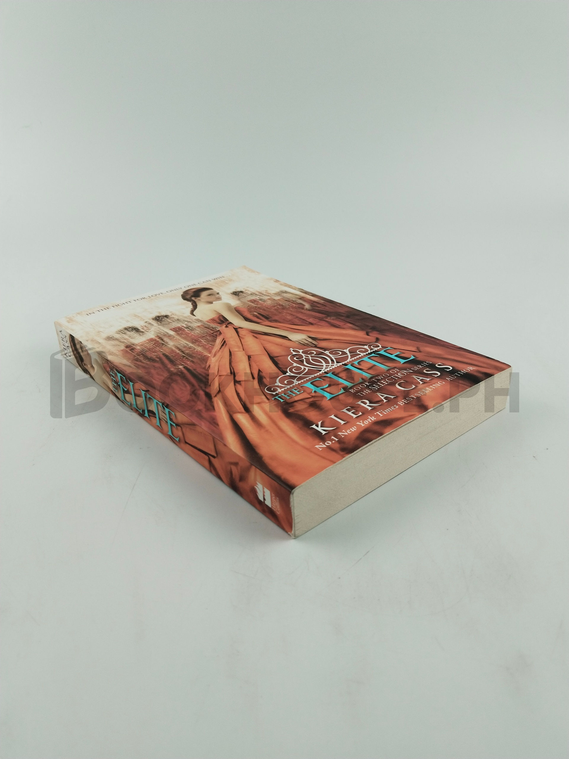 The Elite by Keira Cass - Image 2