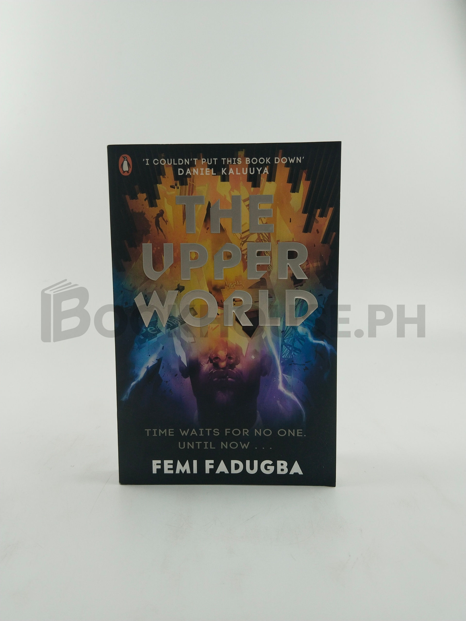 The Upper World by Femi Fadugba