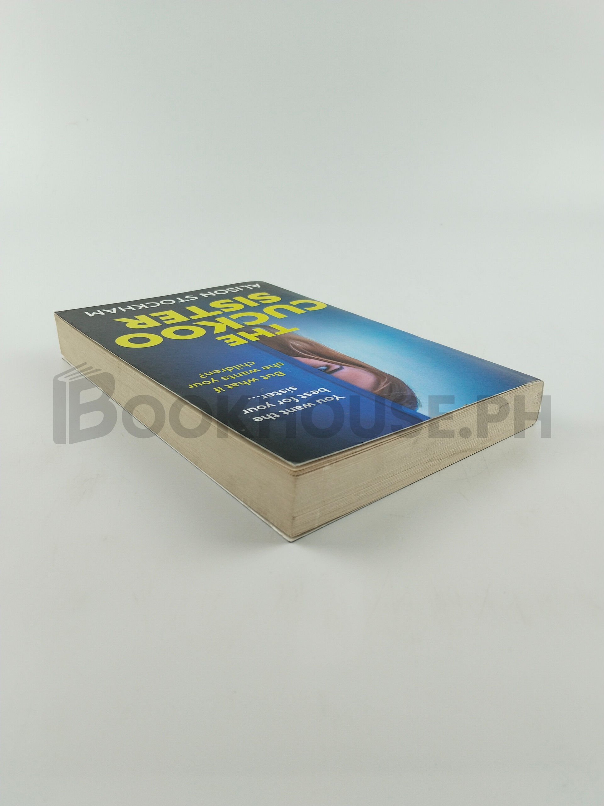 The Cuckoo Sister by Alison Stockham - Image 2