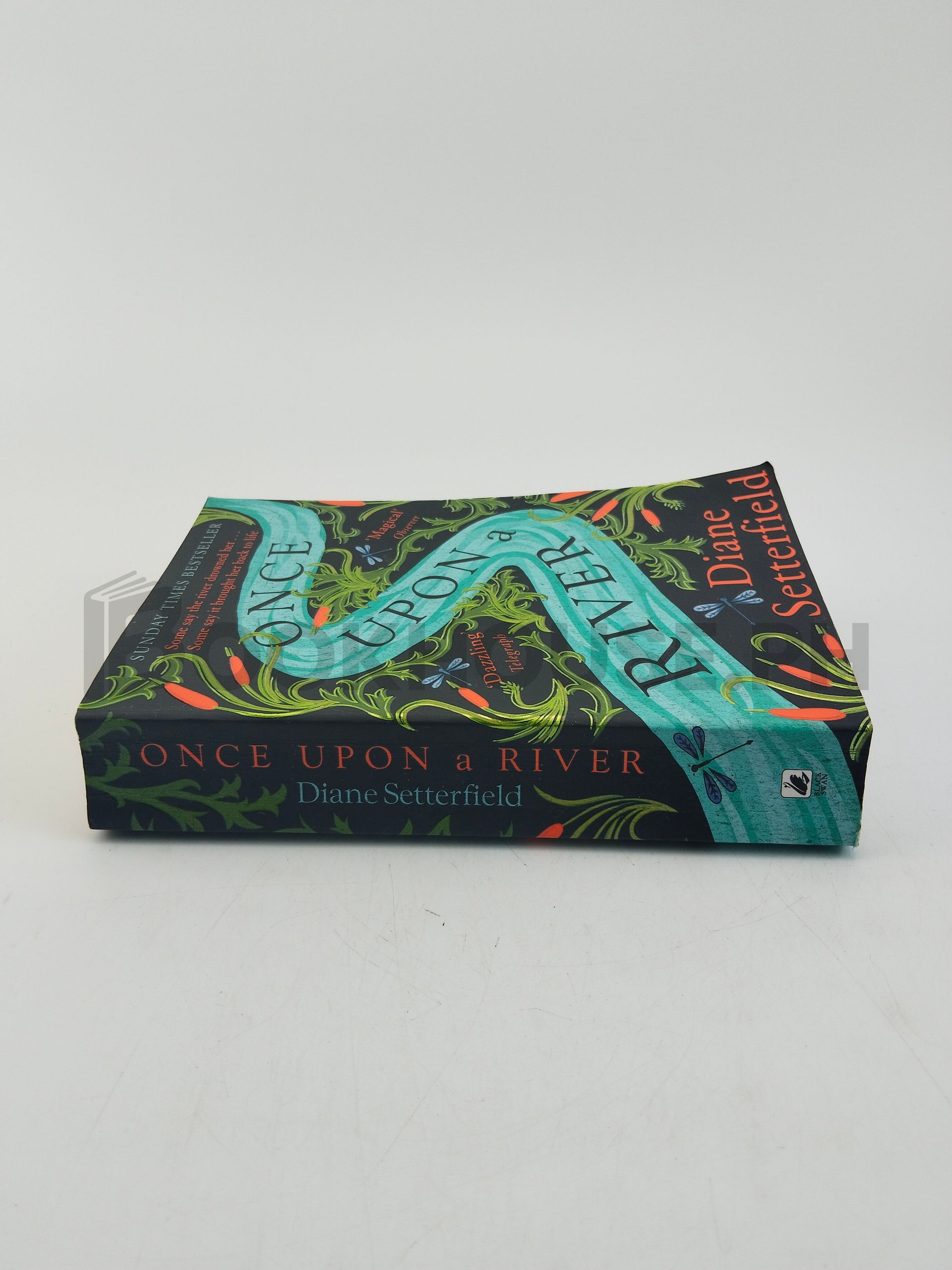 Once Upon A River by Diane Setterfield - Image 3