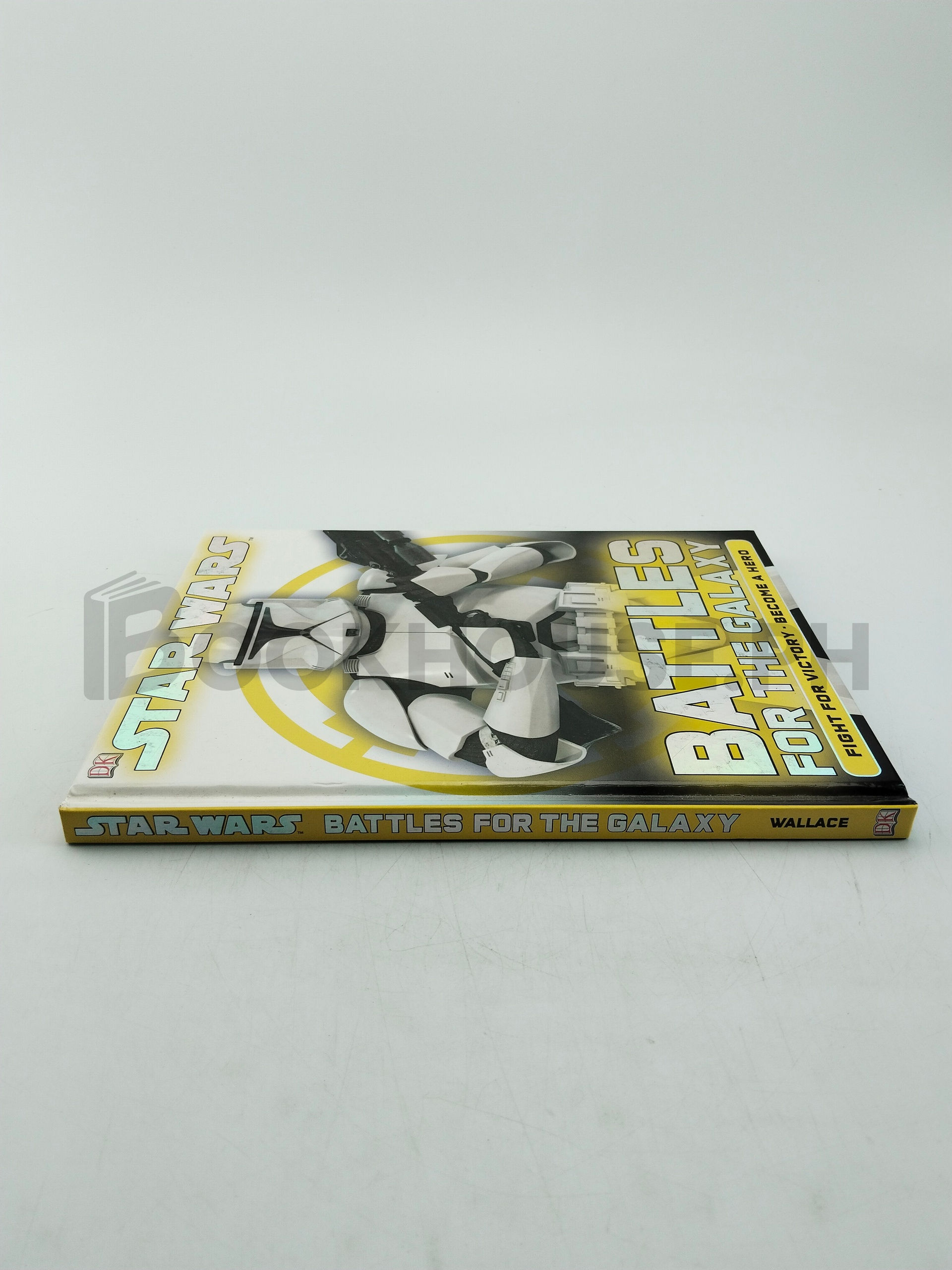 Battles For The Galaxy by Daniel Wallace - Image 3