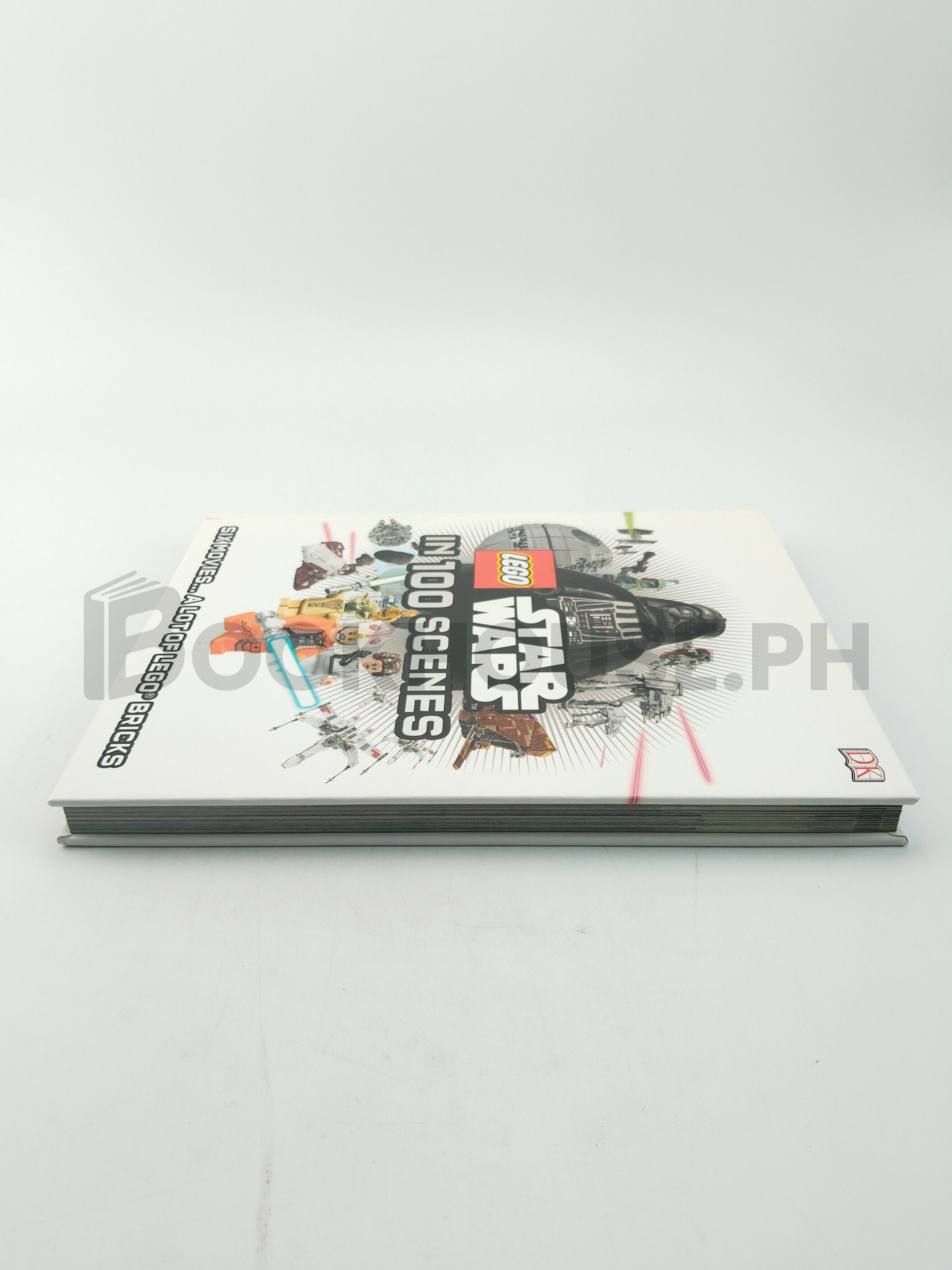 Lego Star Wars In 100 Scenes by Dorling Kindersley, Dorling Kindersley Publishing Staff - Image 4