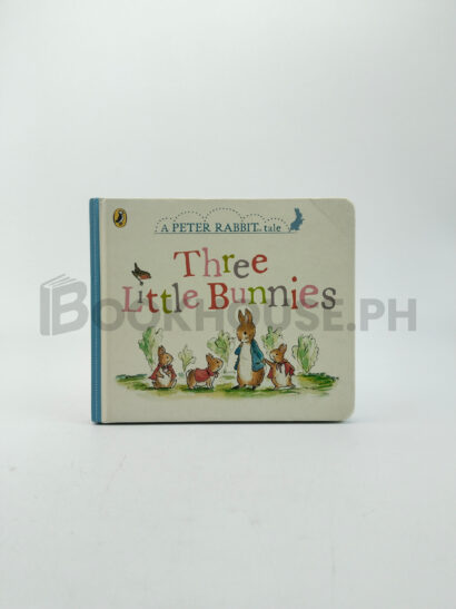 Peter Rabbit Tales - Three Little Bunnies by Beatrix Potter