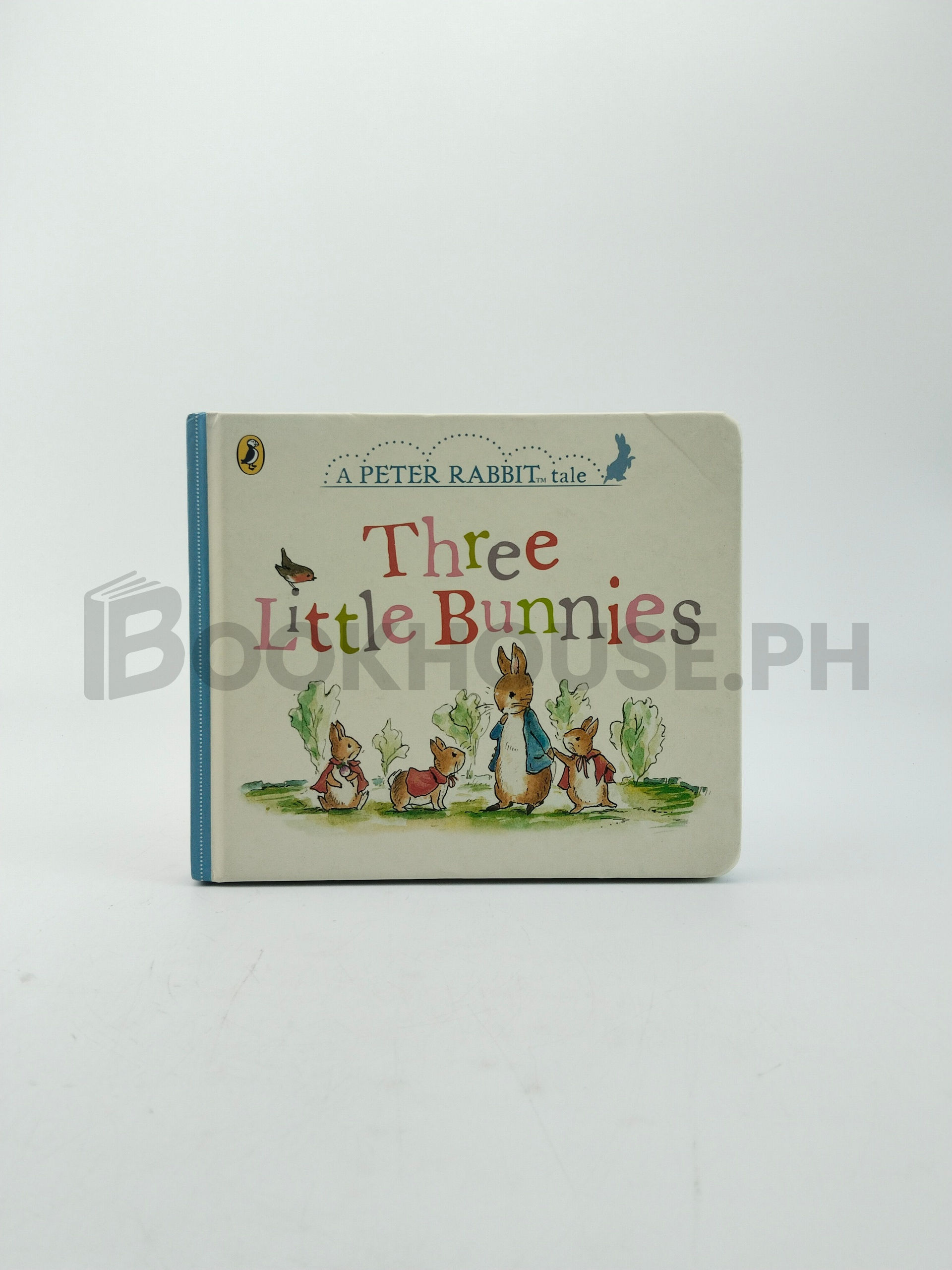 Peter Rabbit Tales - Three Little Bunnies by Beatrix Potter