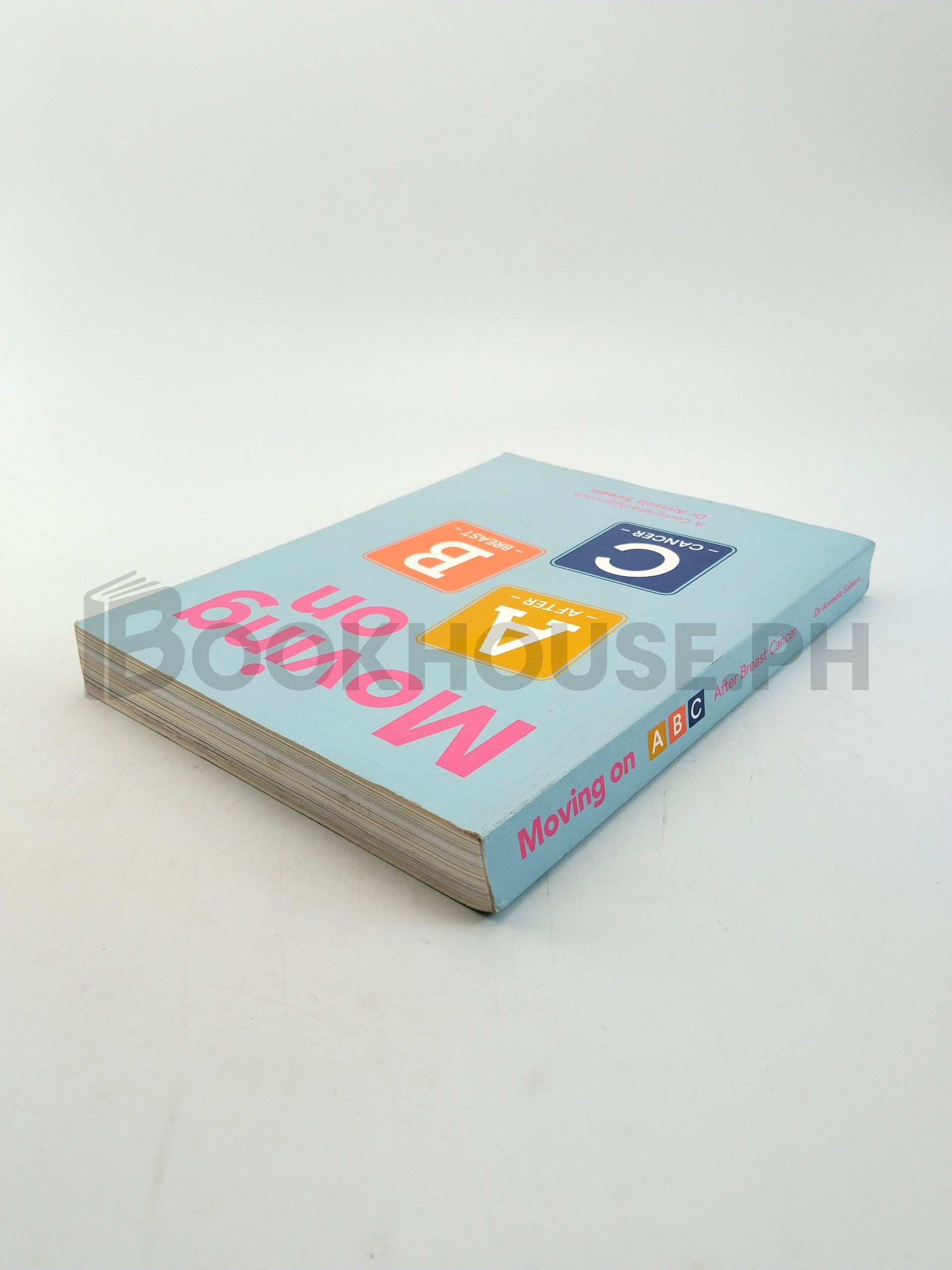 Moving On Abc After Breast Cancer by Anneela Saleem - Image 2