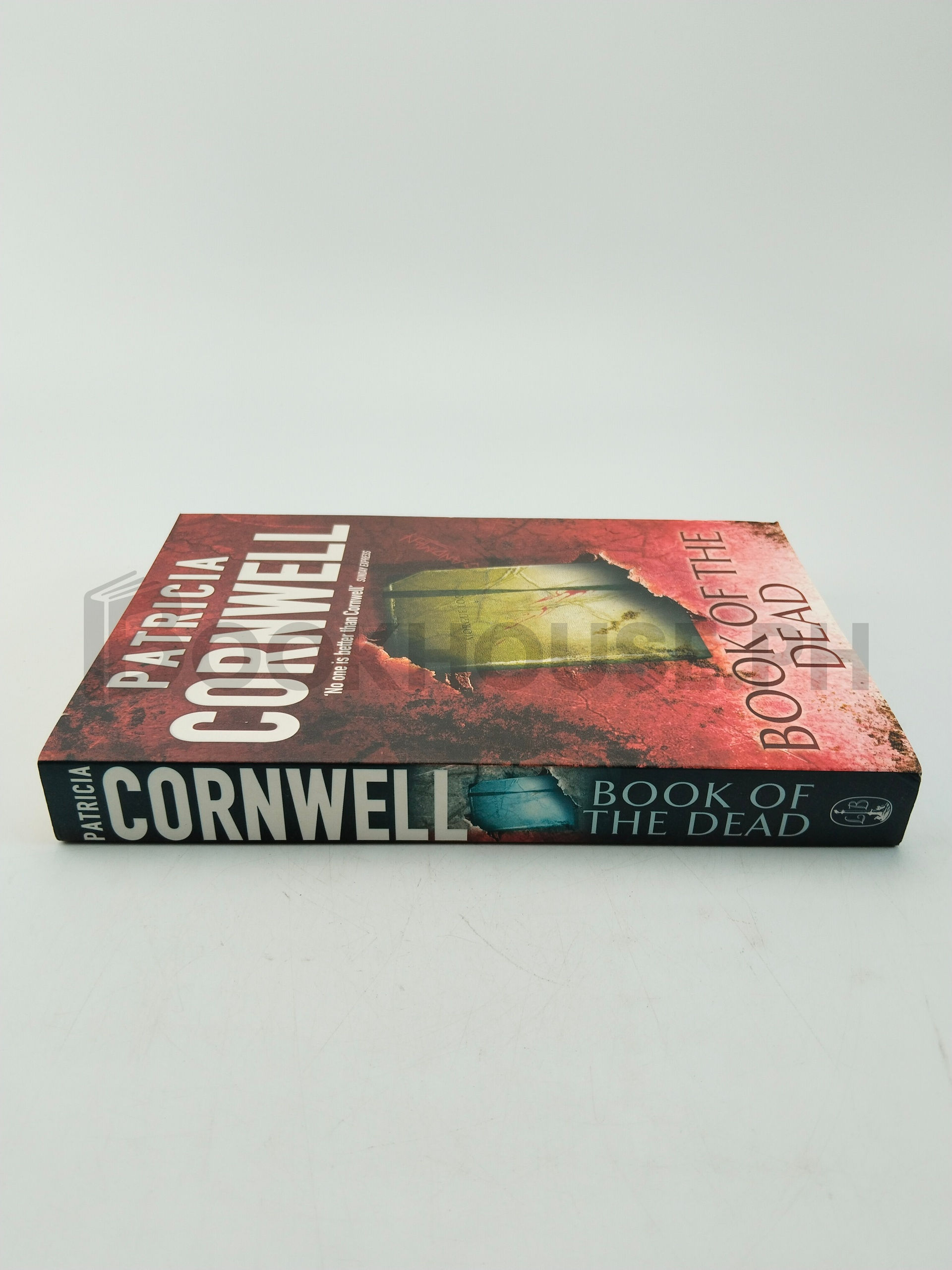 Book Of The Dead by Patricia Daniels Cornwell - Image 3