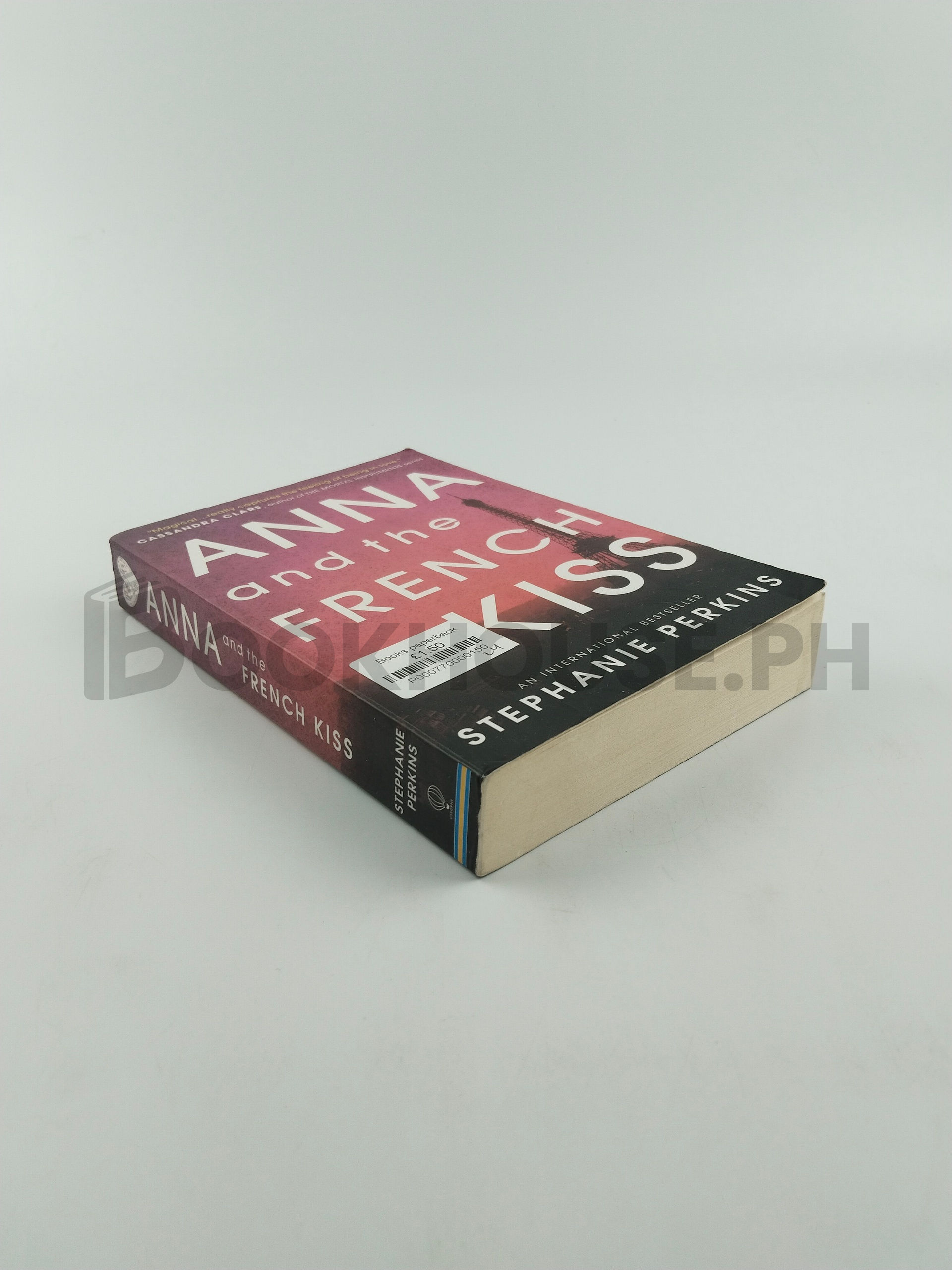 Anna And The French Kiss by Stephanie Perkins - Image 2