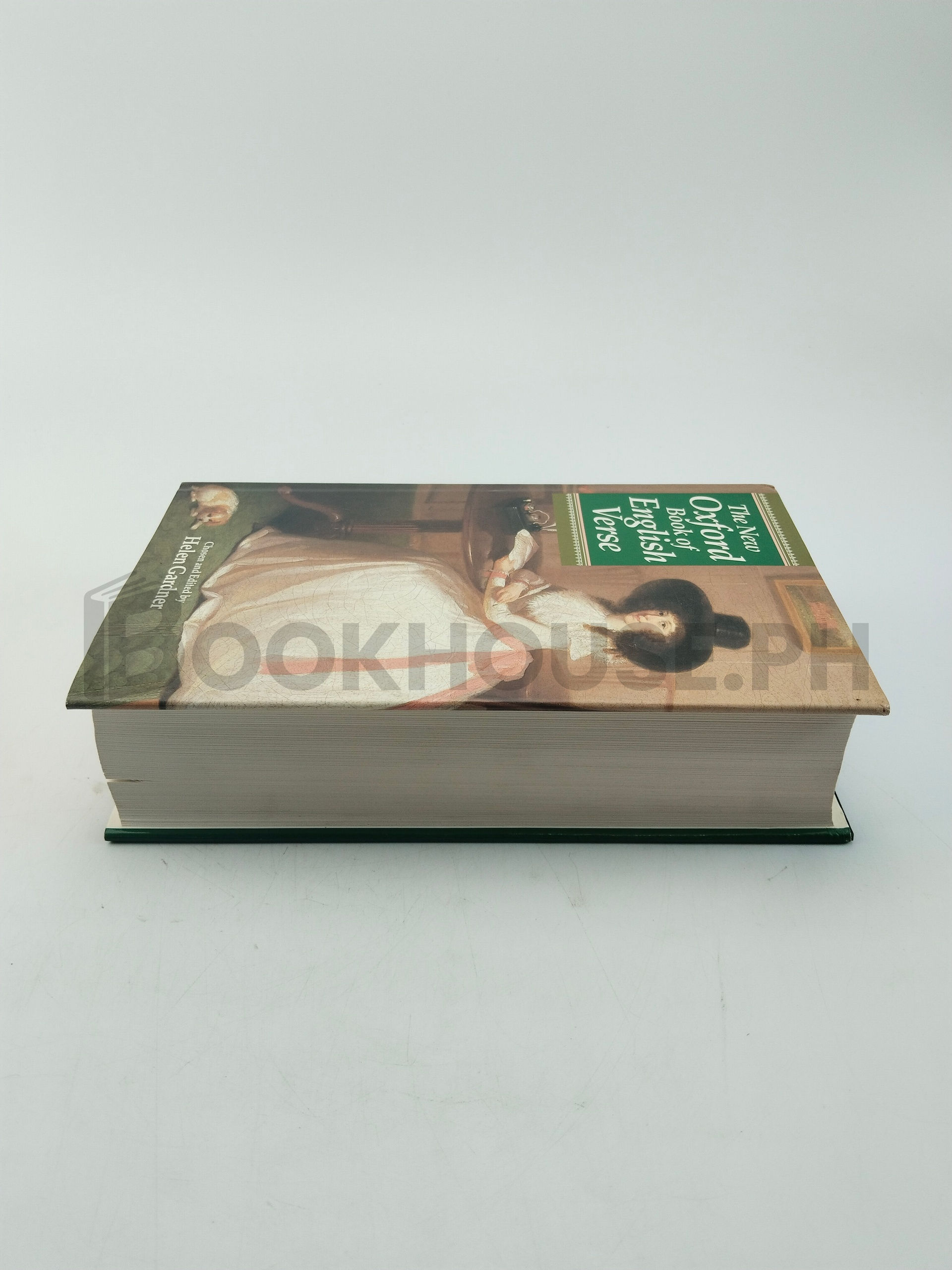 The New Oxford Book Of English Verse by Helen Gardner - Image 4